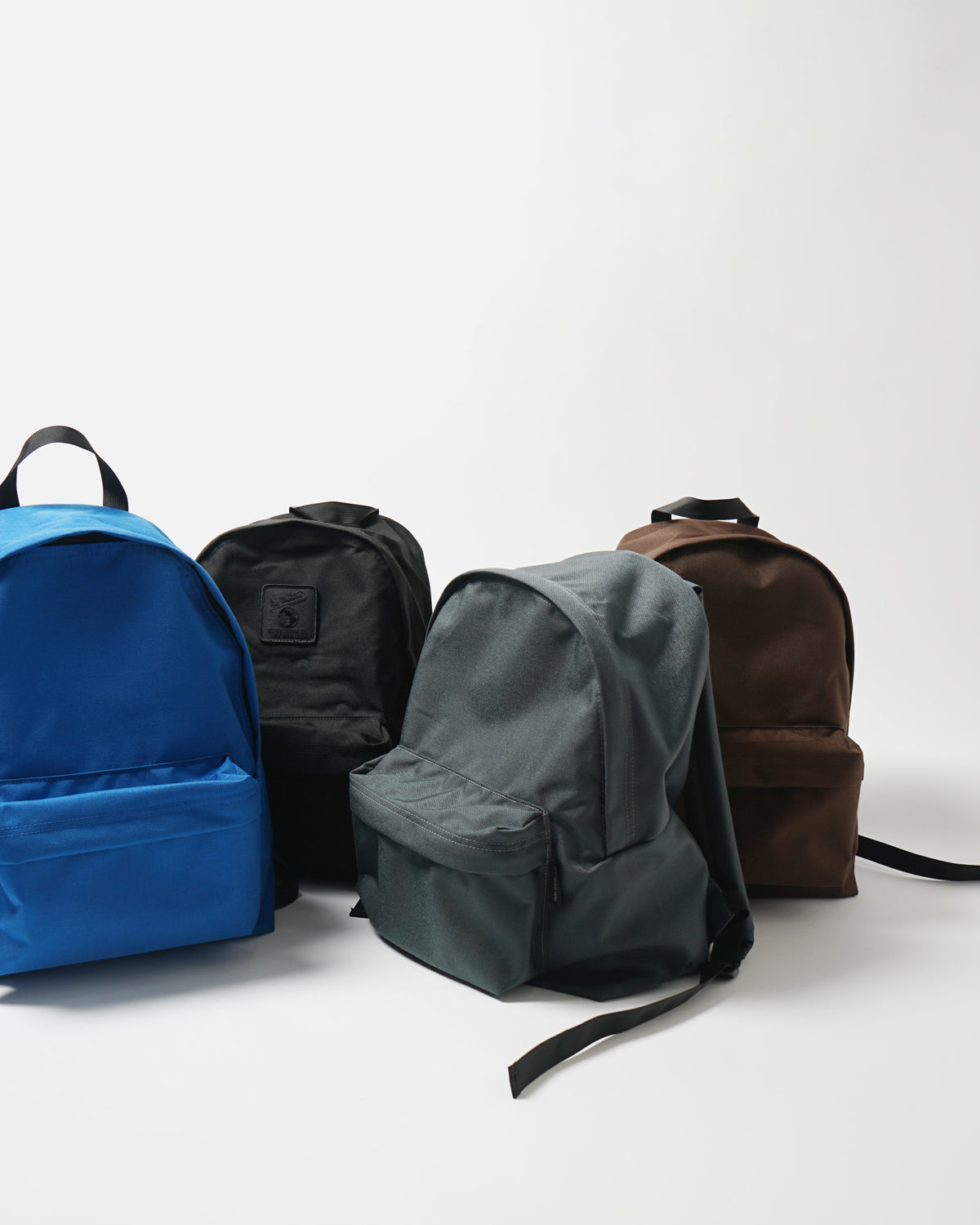 FGS Originals - De Martini Classic Backpack / Smoke