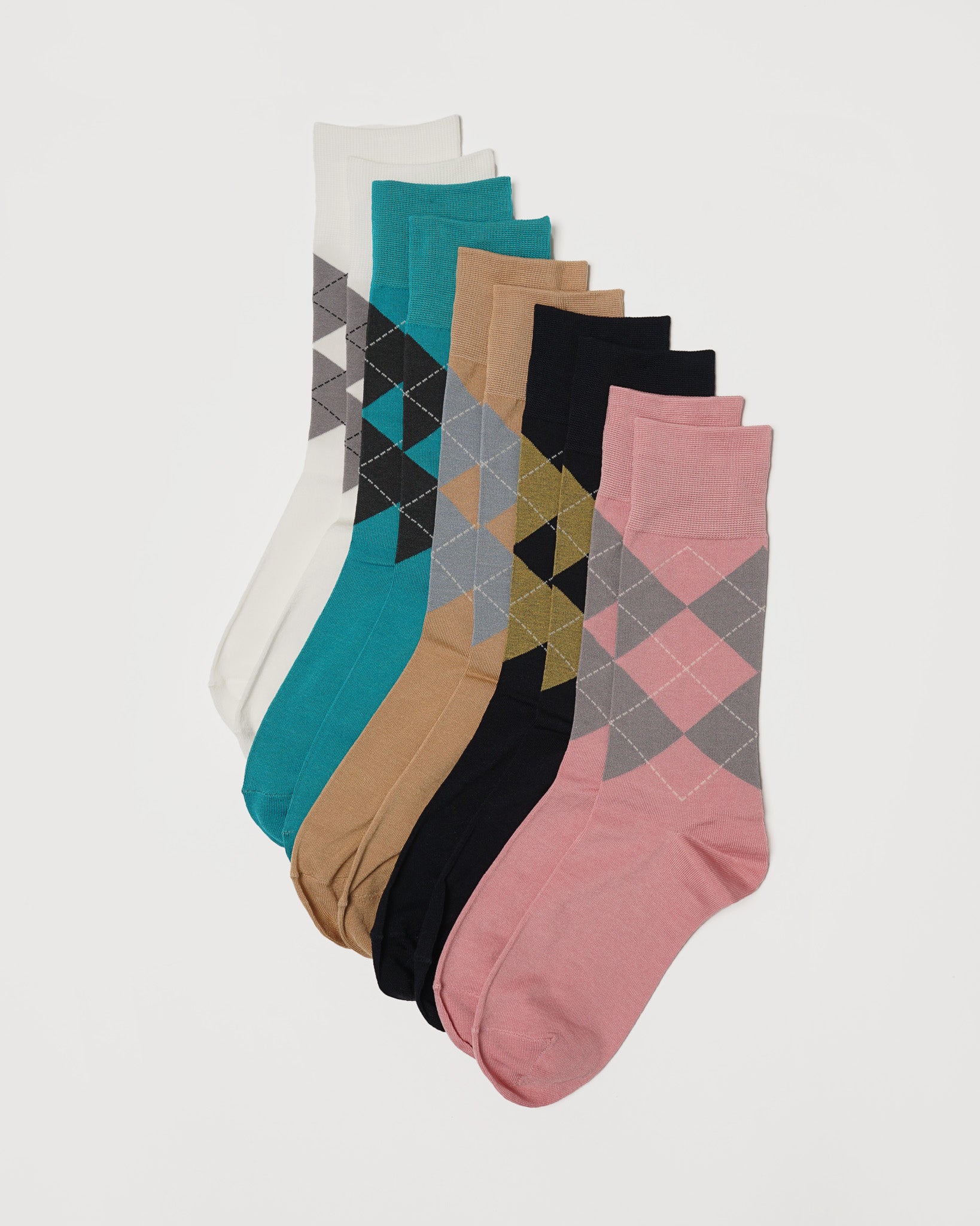 FGS Originals - Argyle Socks