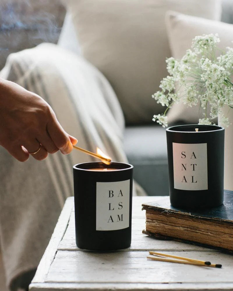Noir Candle