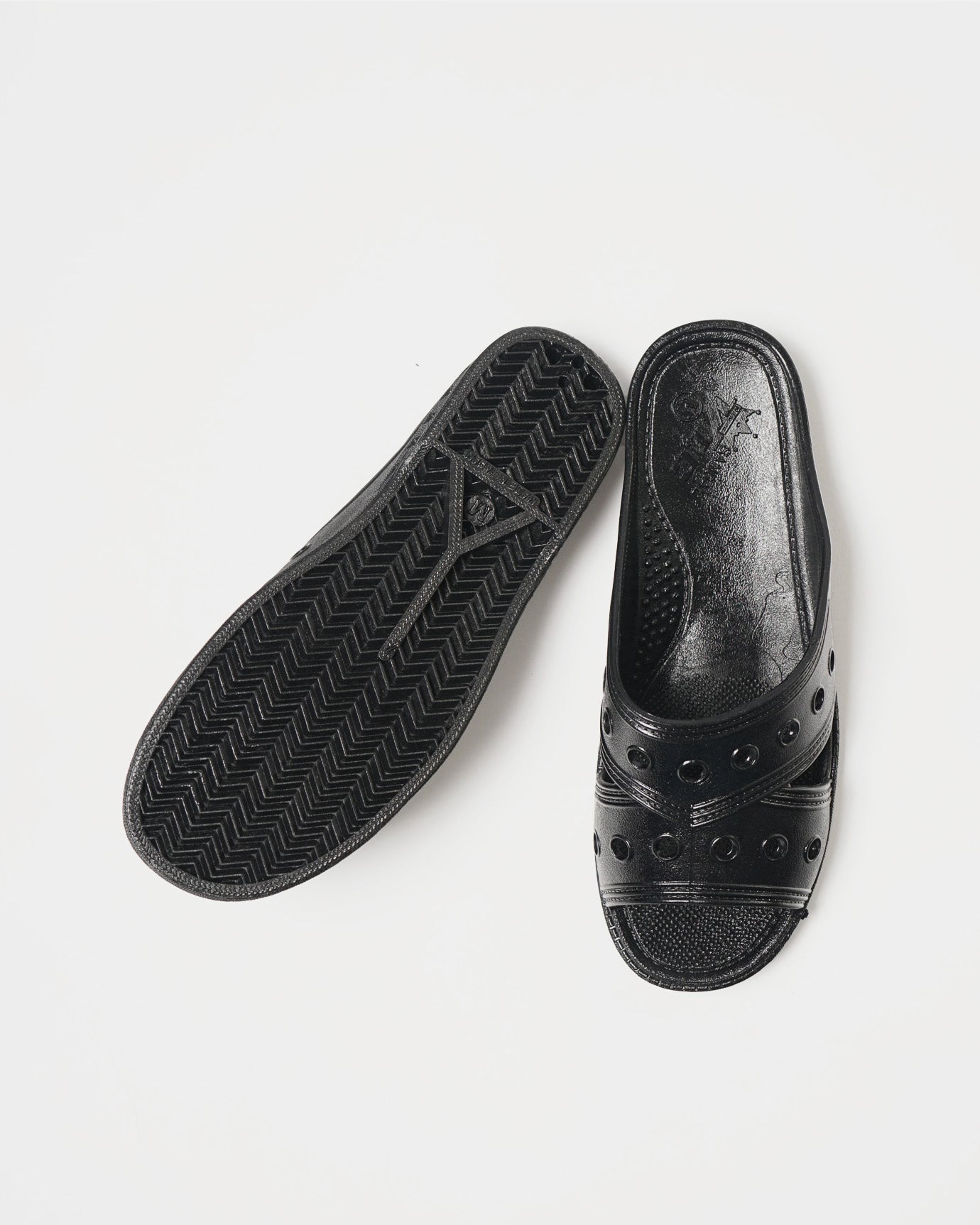 Bench - Bench-D PVC Bensan Sandal / Black