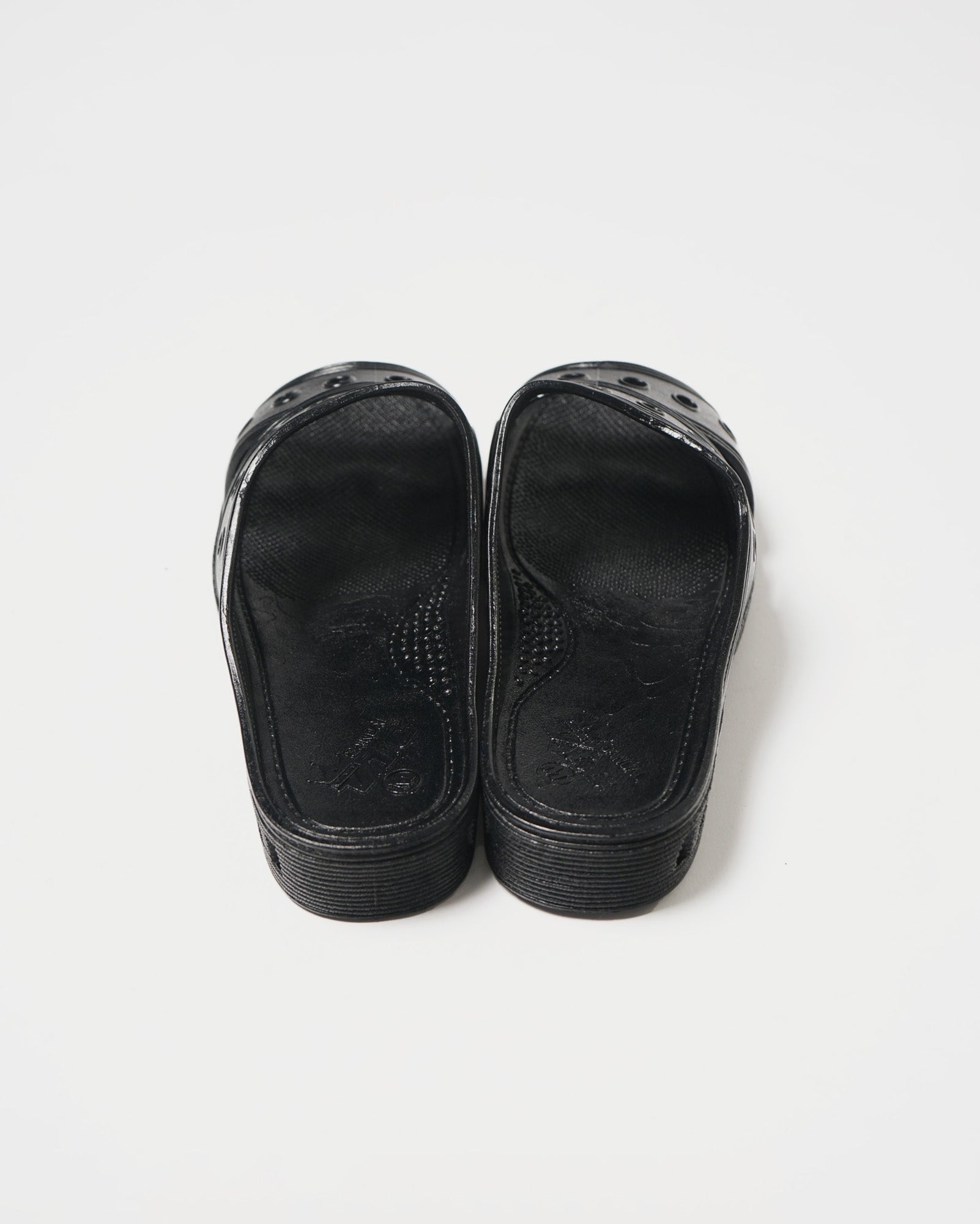 Bench - Bench-D PVC Bensan Sandal / Black