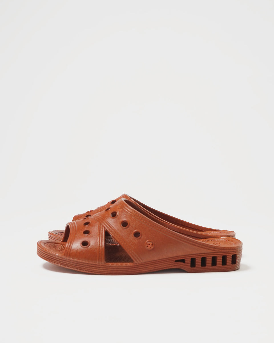 Bench-D PVC Bensan Sandal / Brown – Front General Store