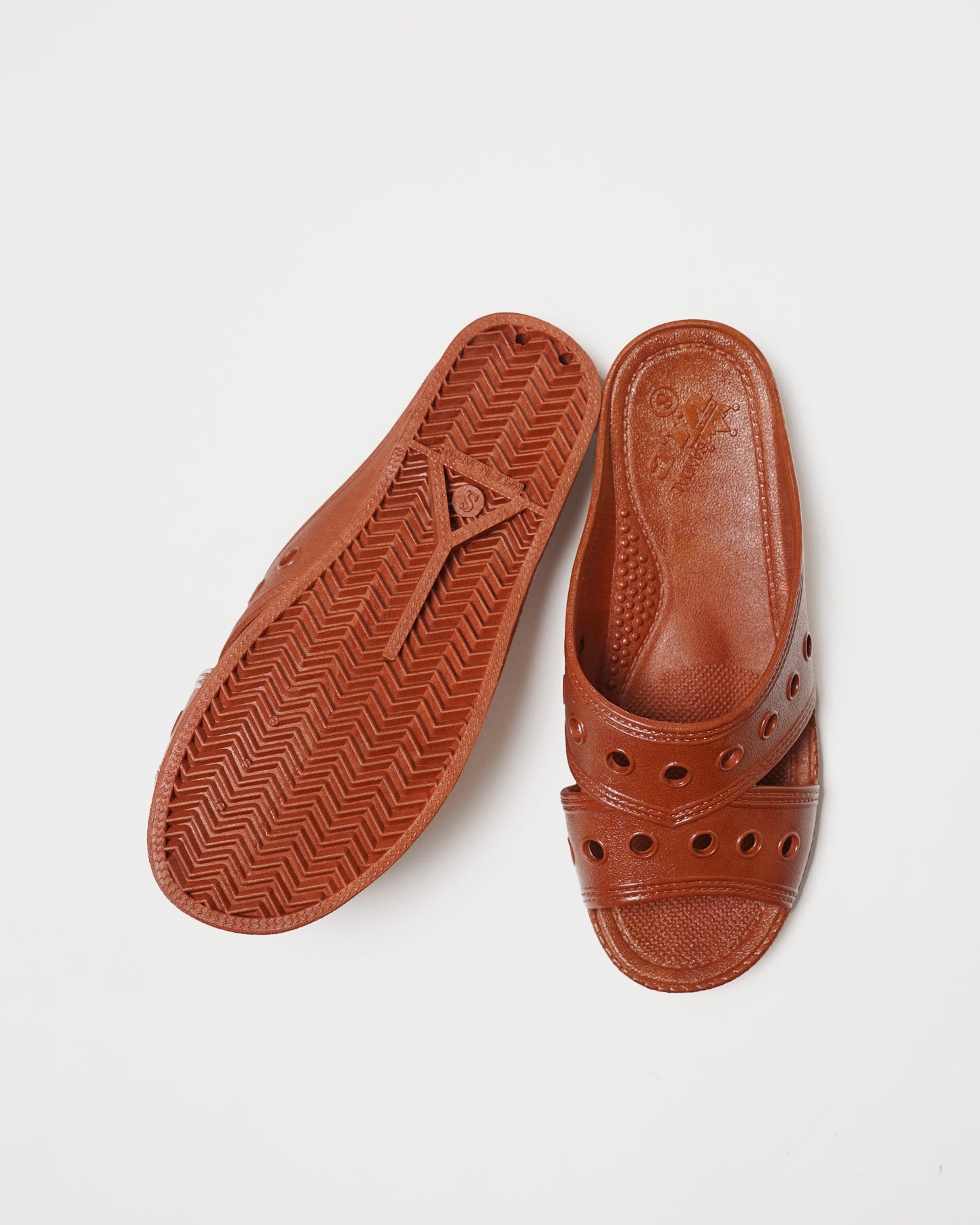 Bench - Bench-D PVC Bensan Sandal / Brown