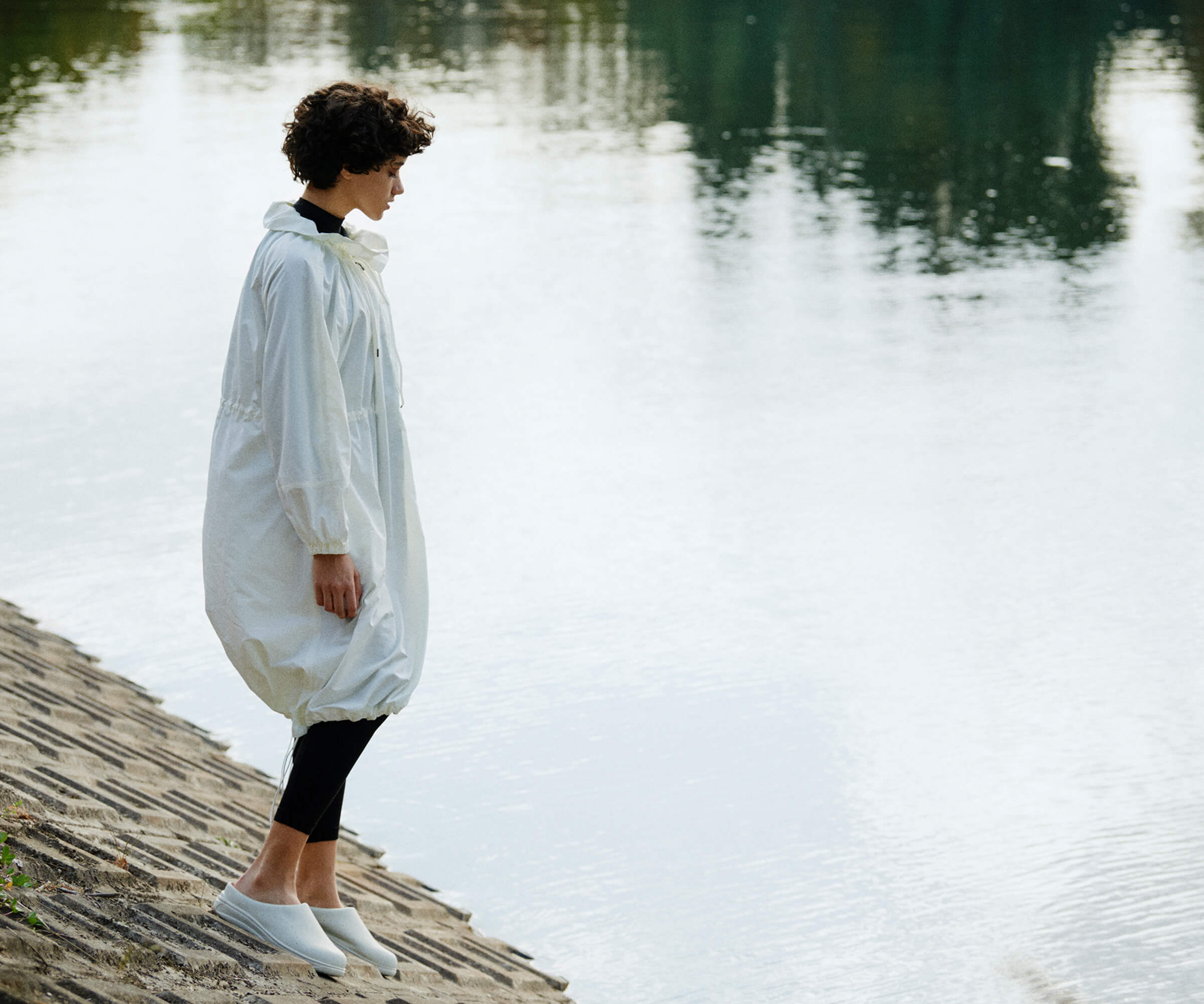 Moonstar - 810s ET004 Caf Shoes / Off White