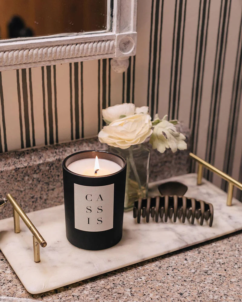 Noir Candle