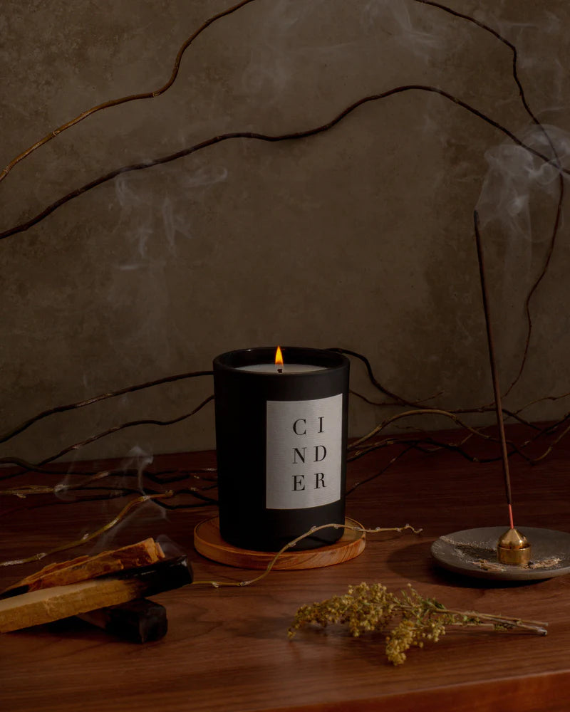 Noir Candle