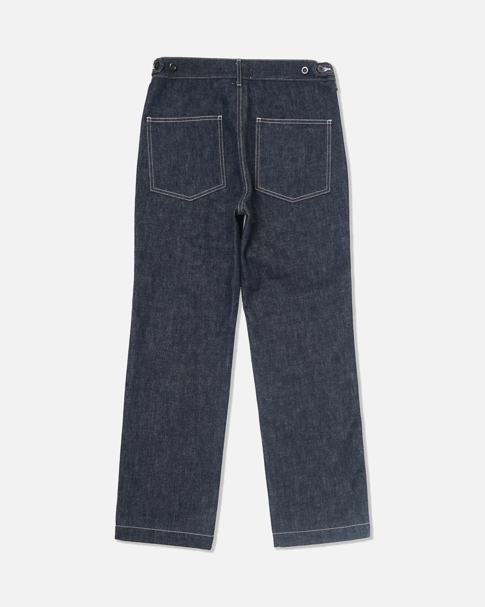 FGS Originals - Utility Denim Trousers / One Washed