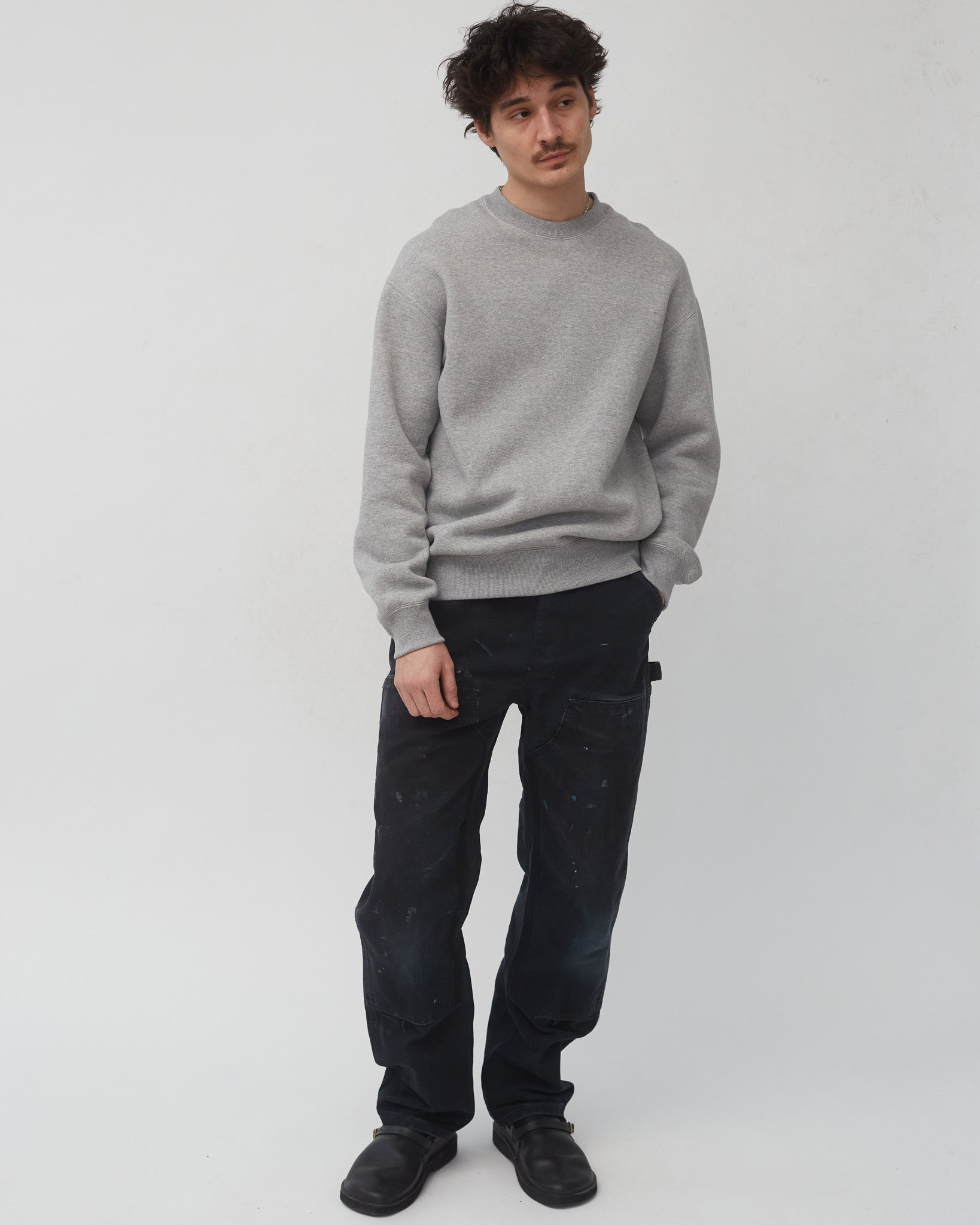 Double Knee Work Pants / Size: 31