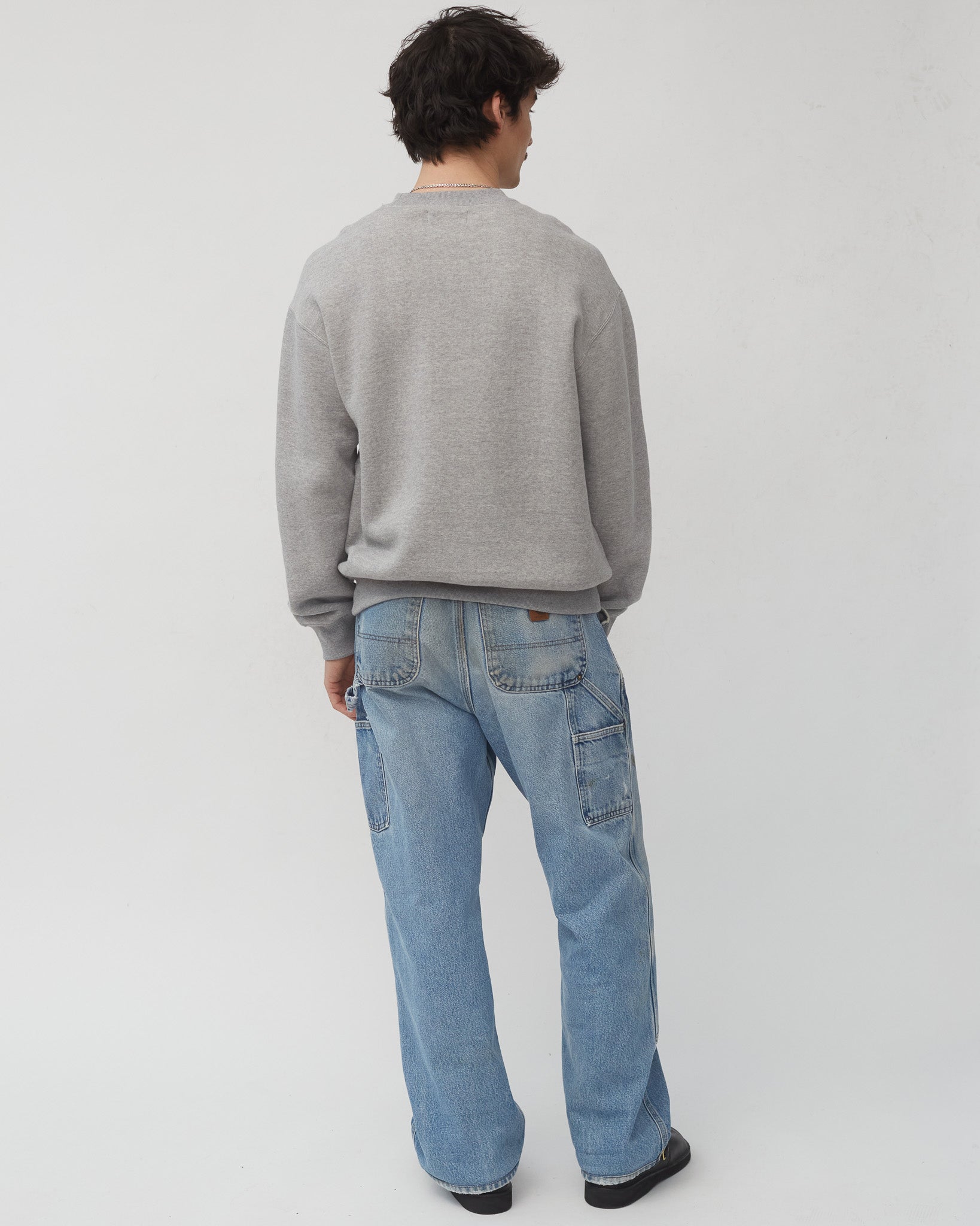 Double Knee Work Pants / Size: 33