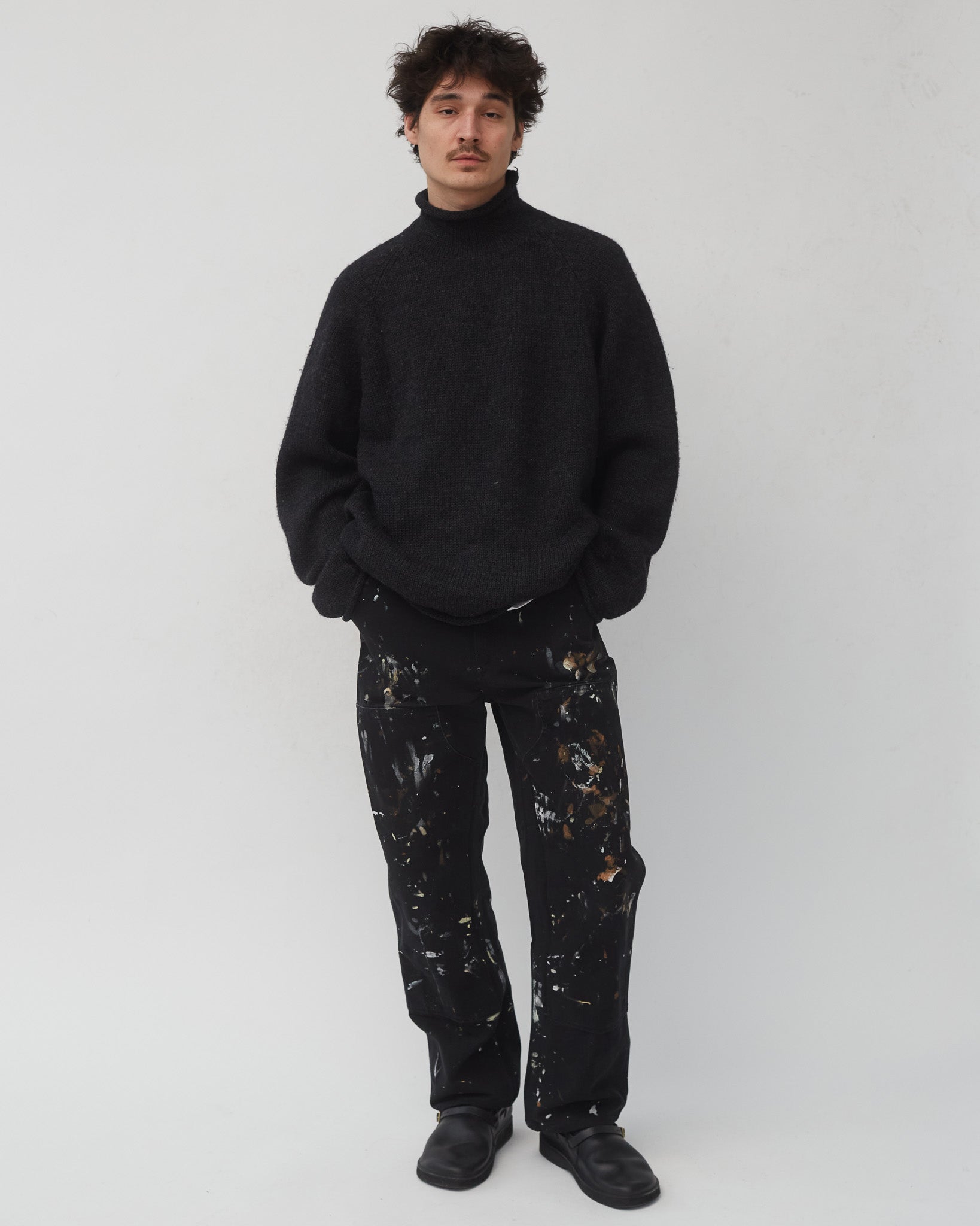 Double Knee Work Pants / Size: 31