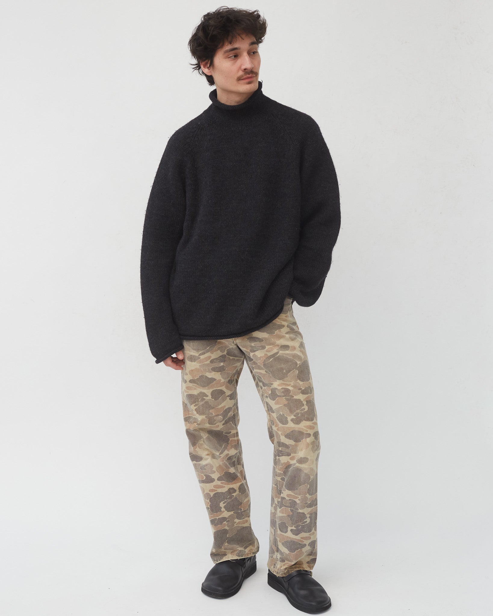 Duck Utility Work Pants / Size: 32