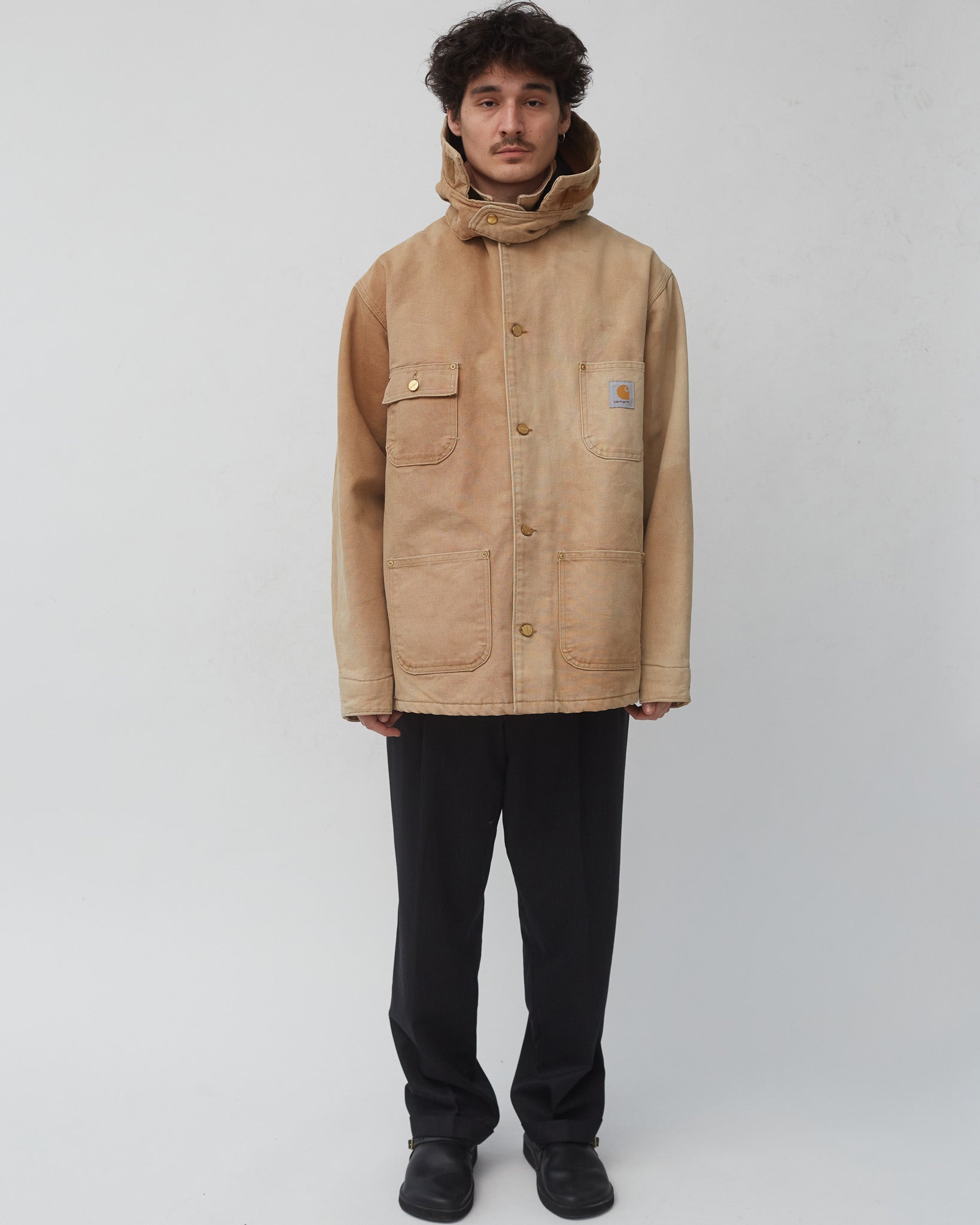 Chore Jacket w/ Hood