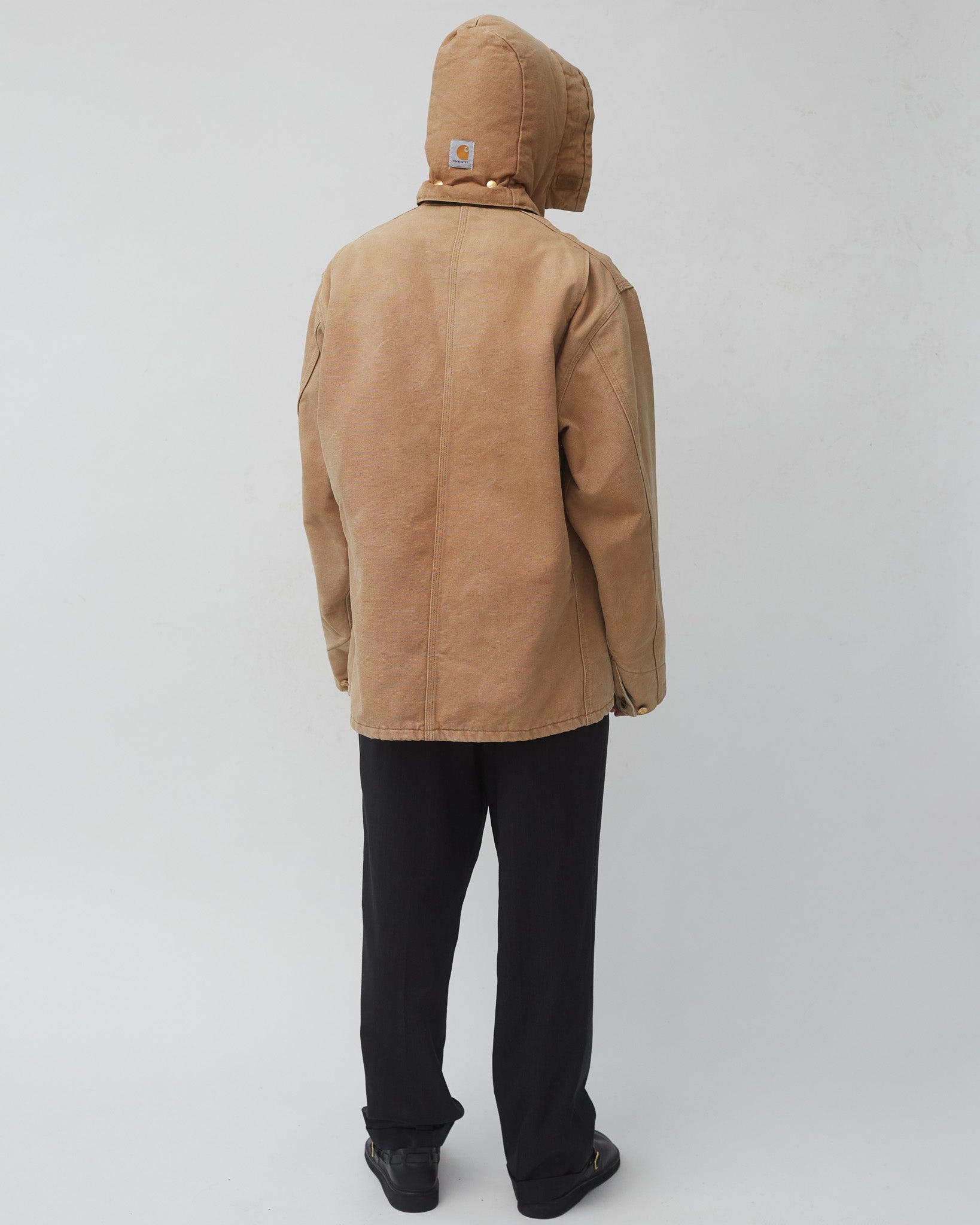 Chore Jacket w/ Hood