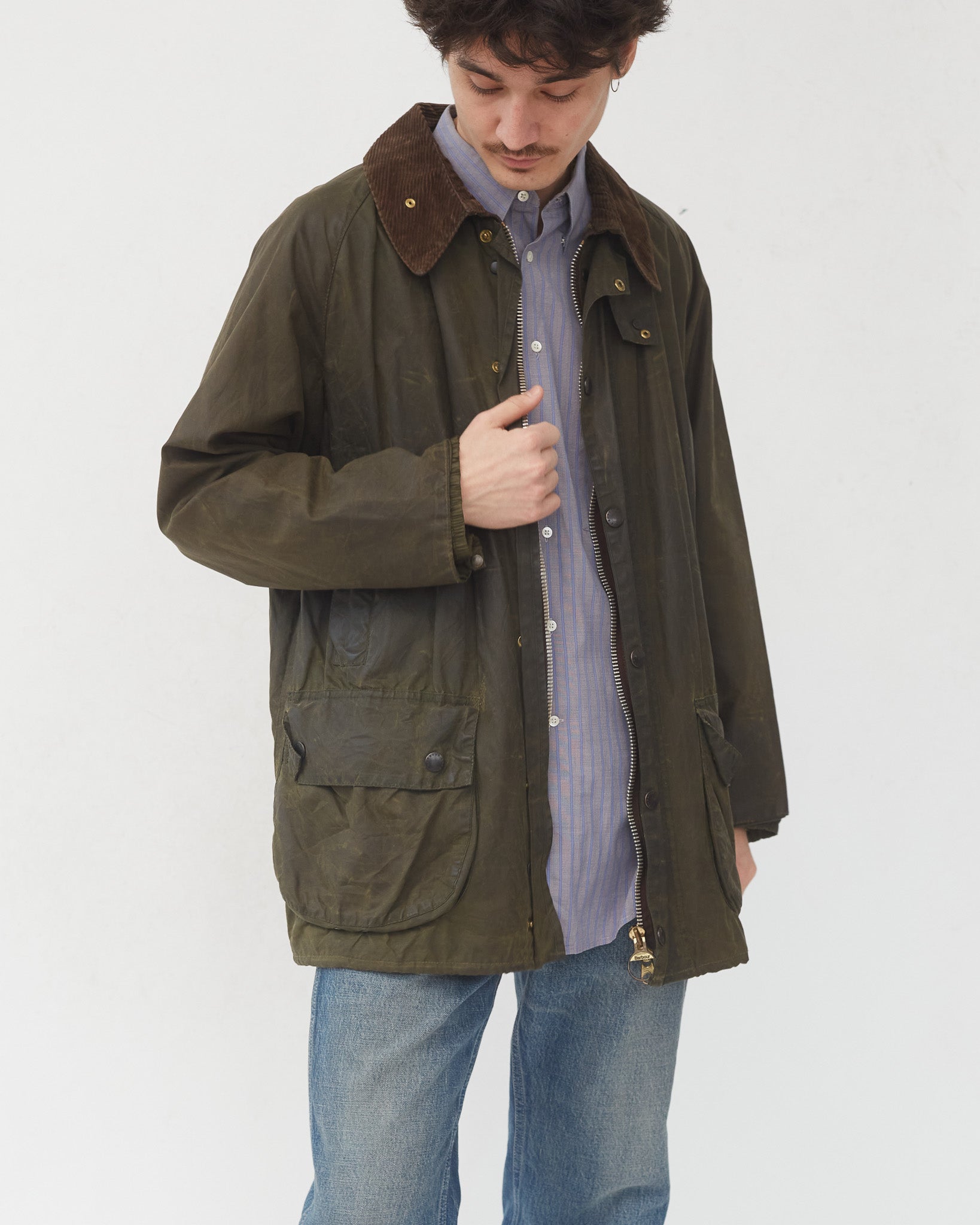Waxed Jacket Gamefair