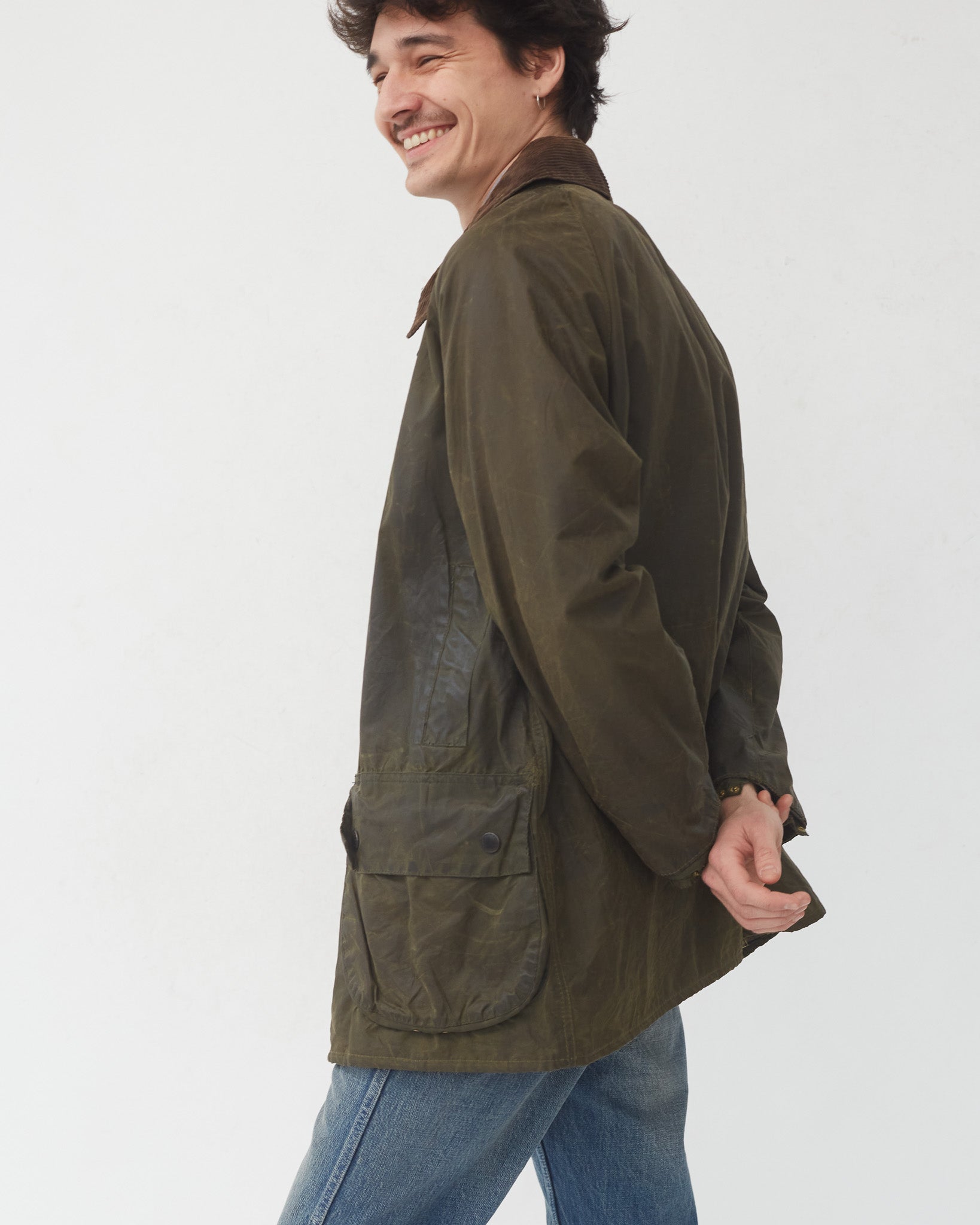 Waxed Jacket Gamefair