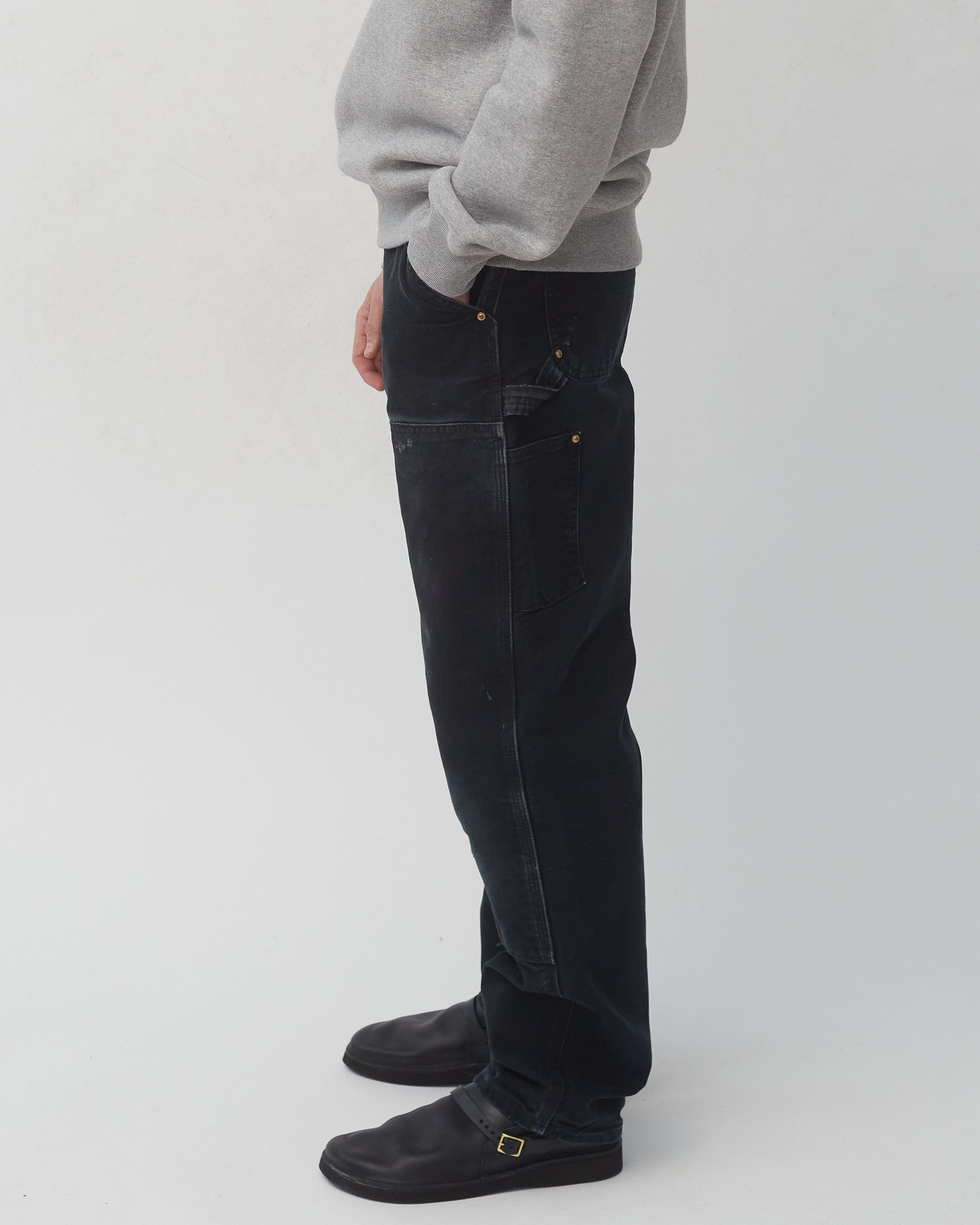 Double Knee Work Pants / Size: 31