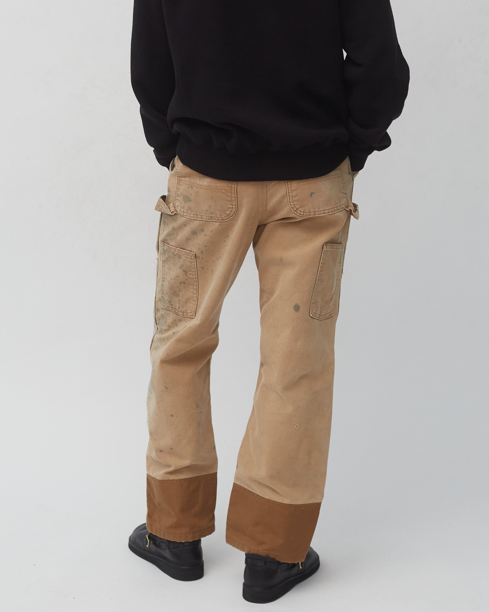 Double Knee Work Pants / Size: 30