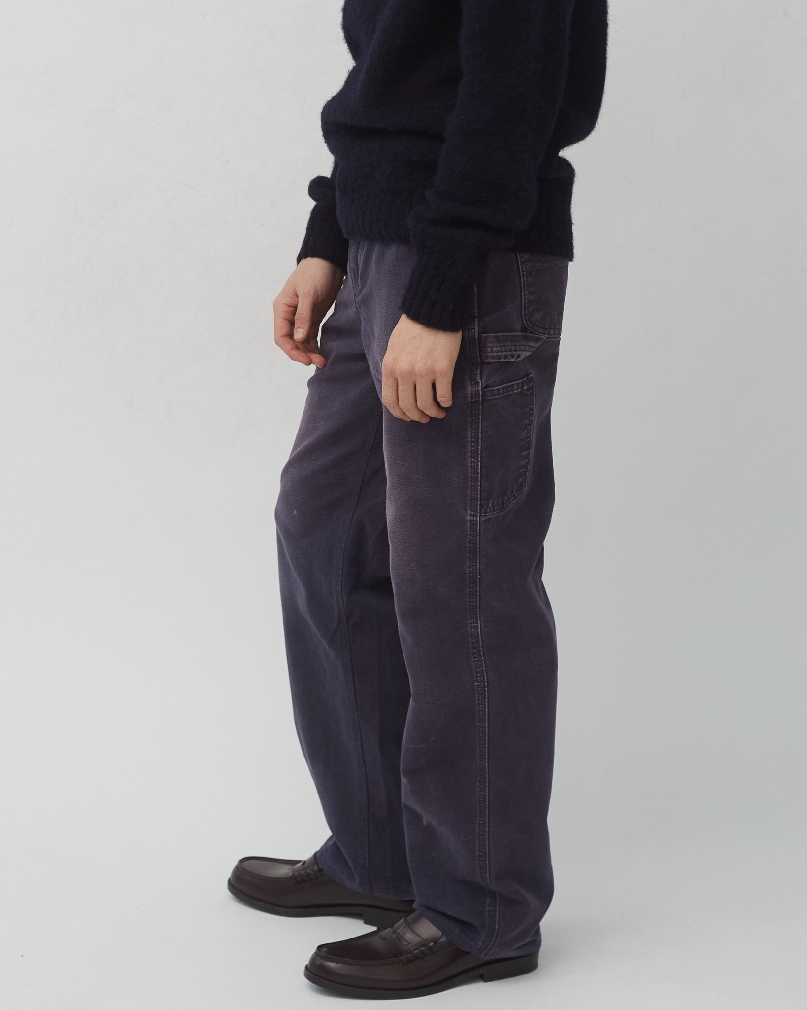 Duck Utility Work Pants / Size: 31