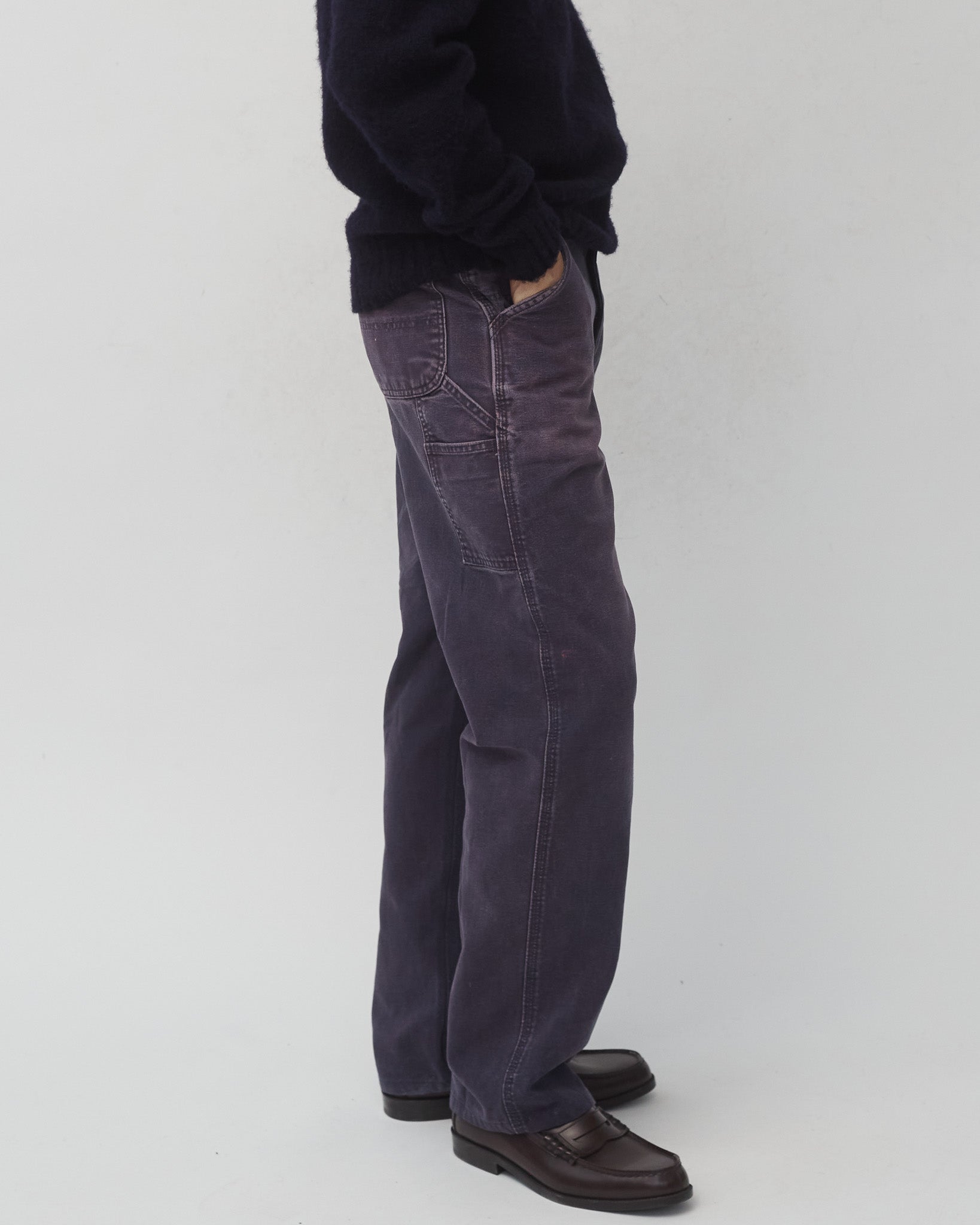 Duck Utility Work Pants / Size: 31