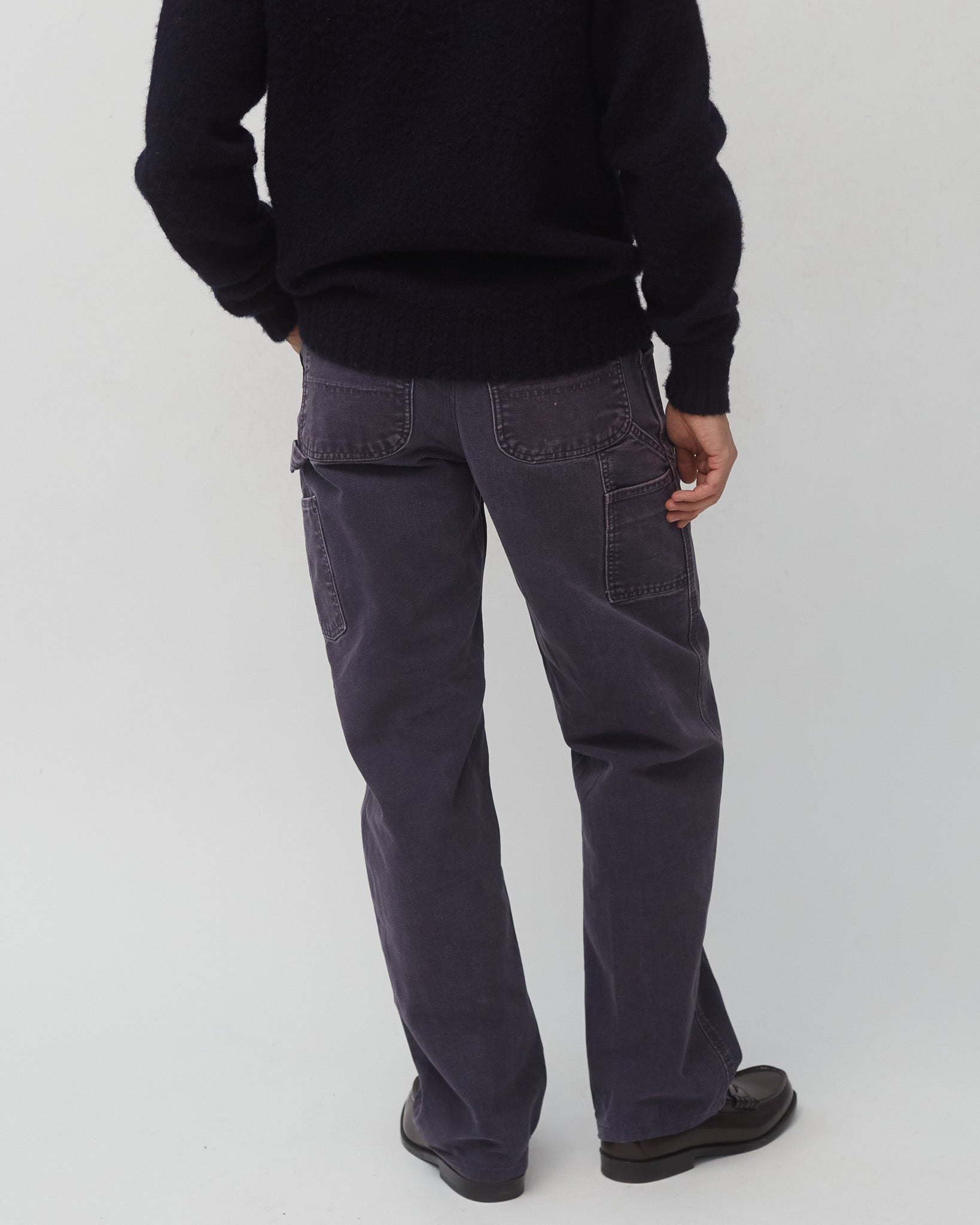 Duck Utility Work Pants / Size: 31