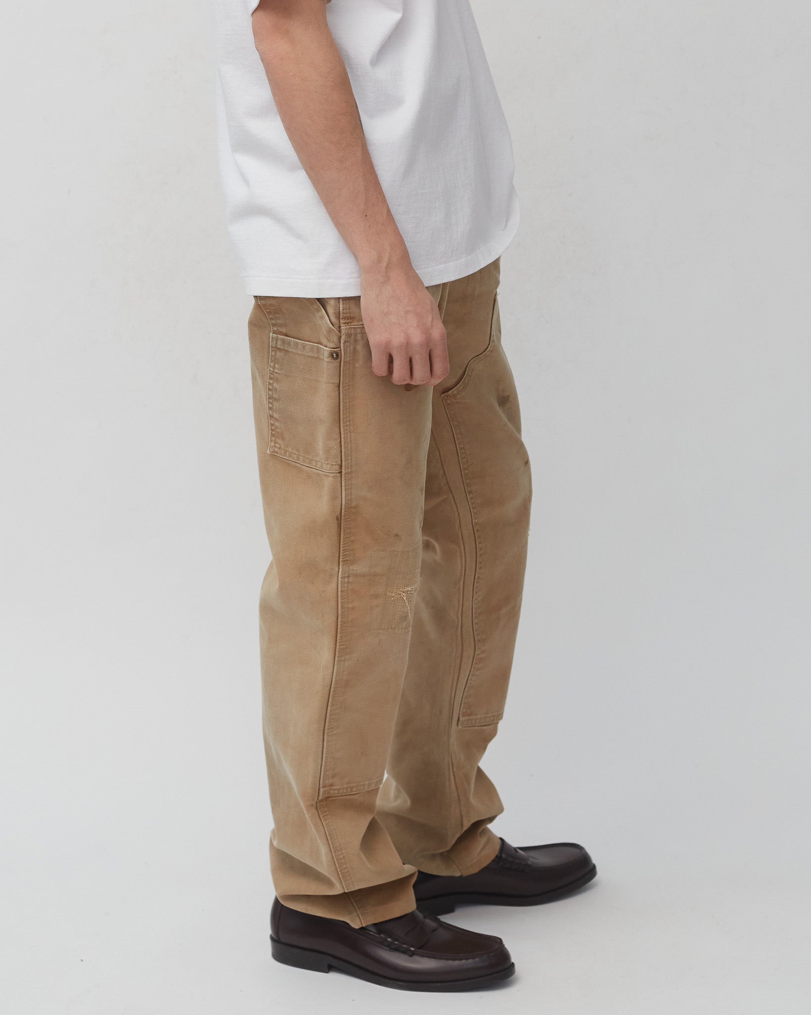 Double Knee Work Pants / Size: 33