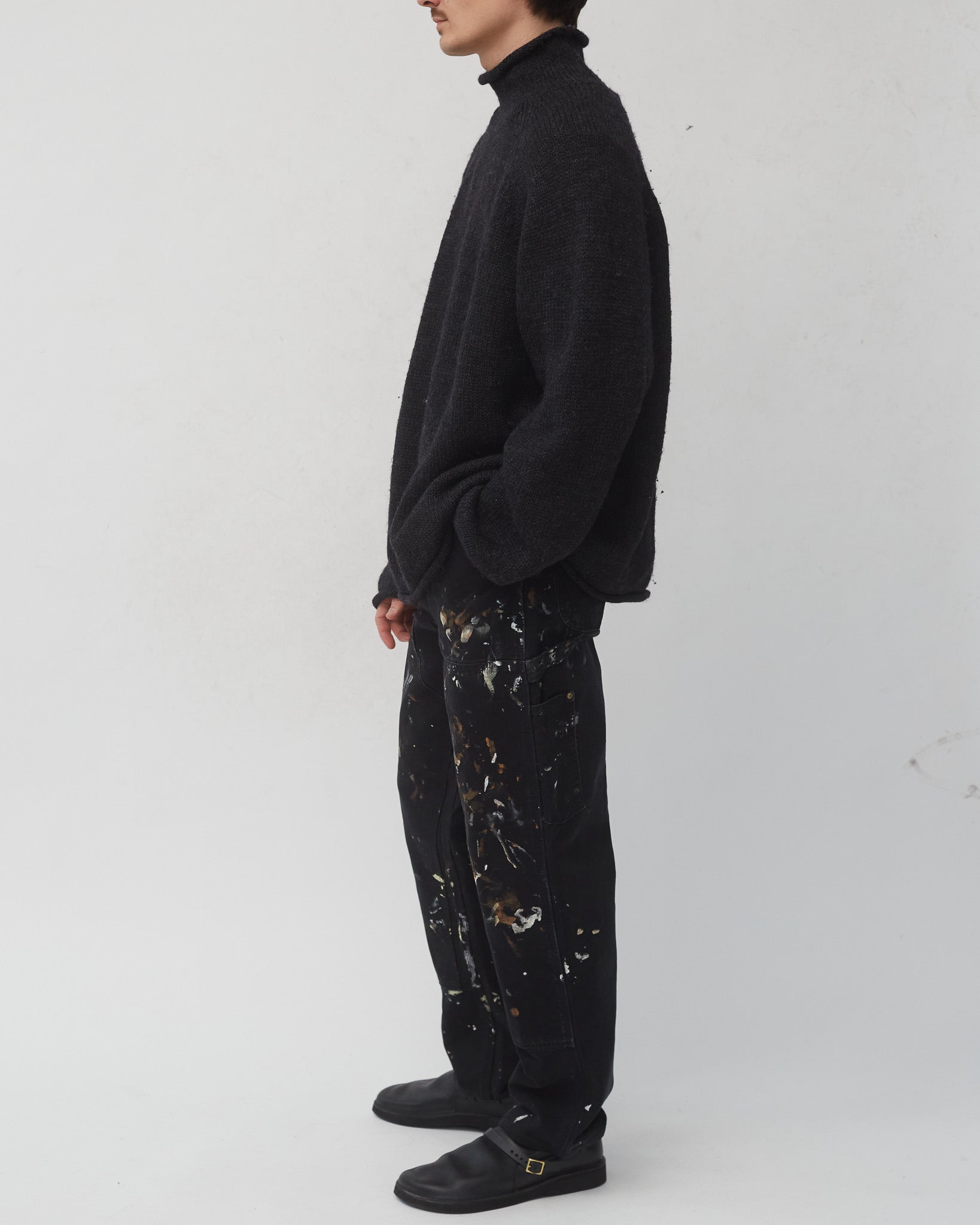 Double Knee Work Pants / Size: 31