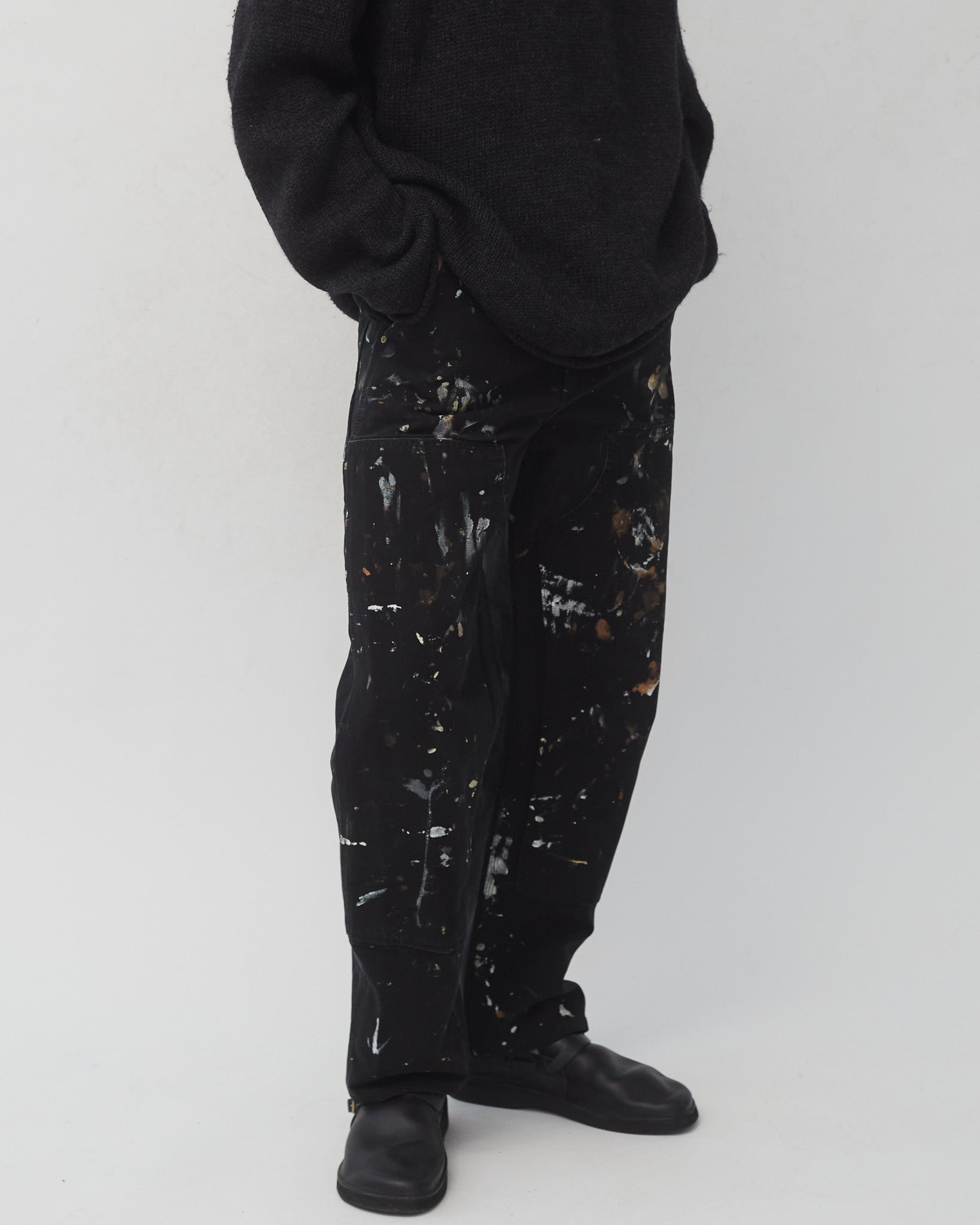 Double Knee Work Pants / Size: 31