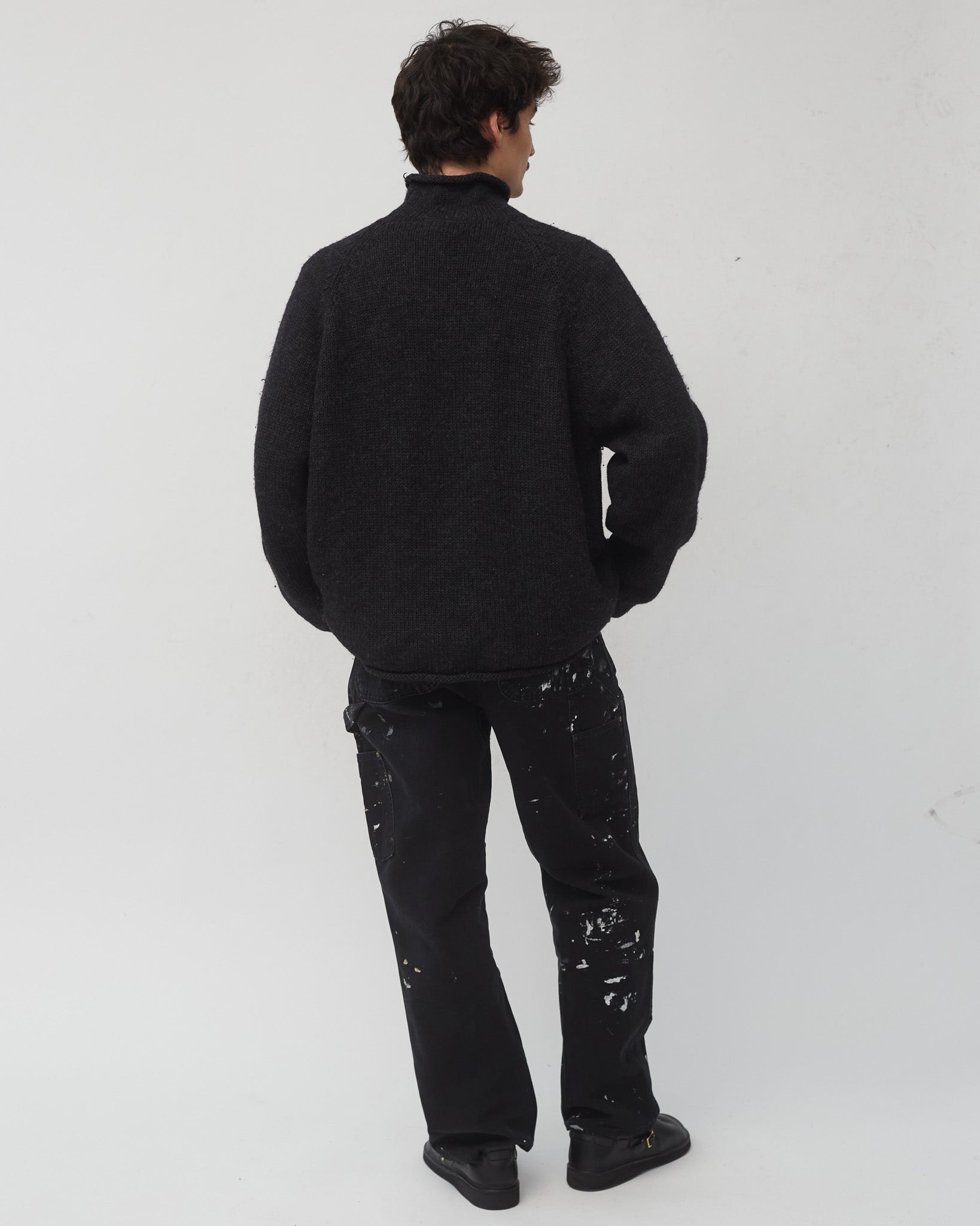 Double Knee Work Pants / Size: 31