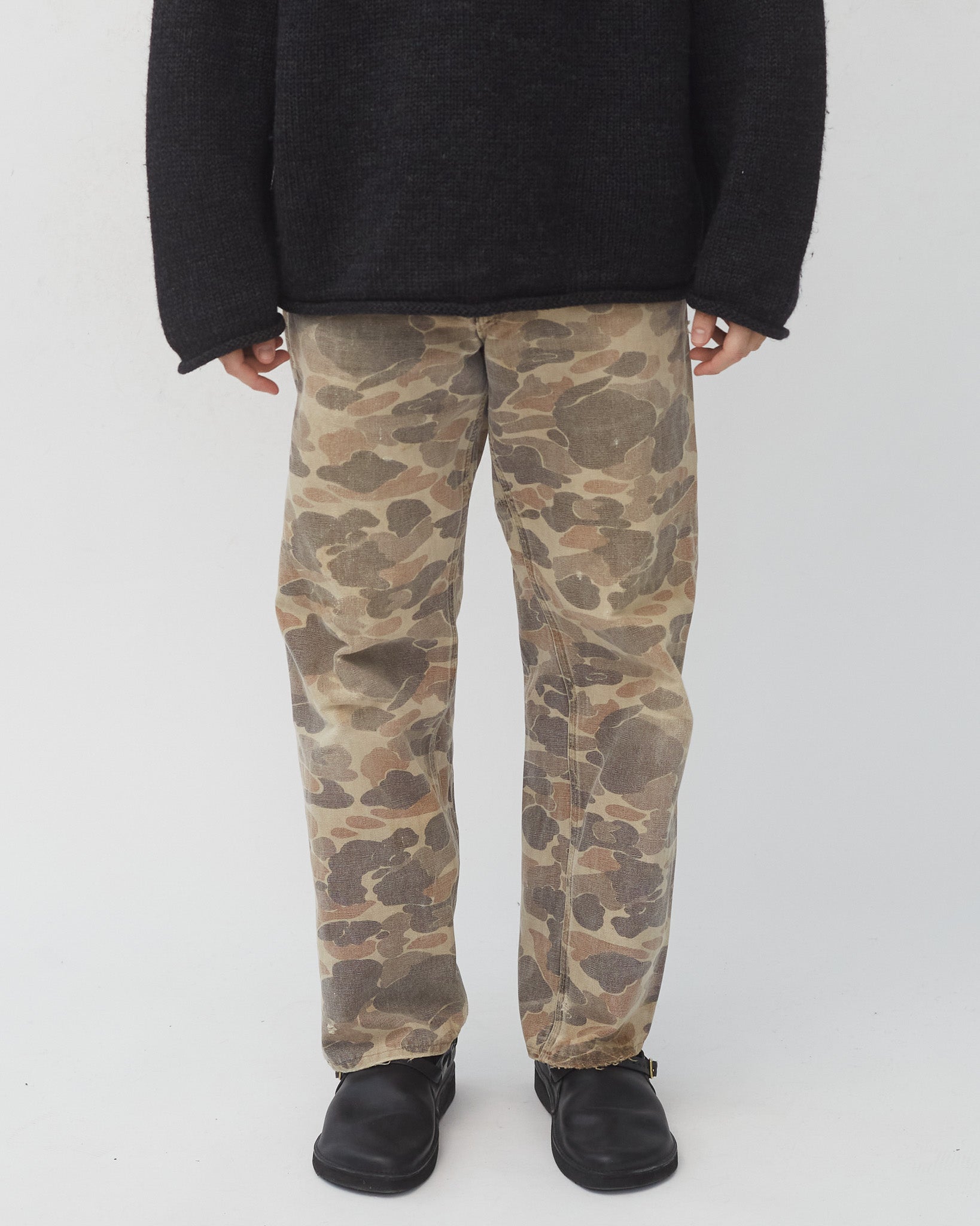 Duck Utility Work Pants / Size: 32