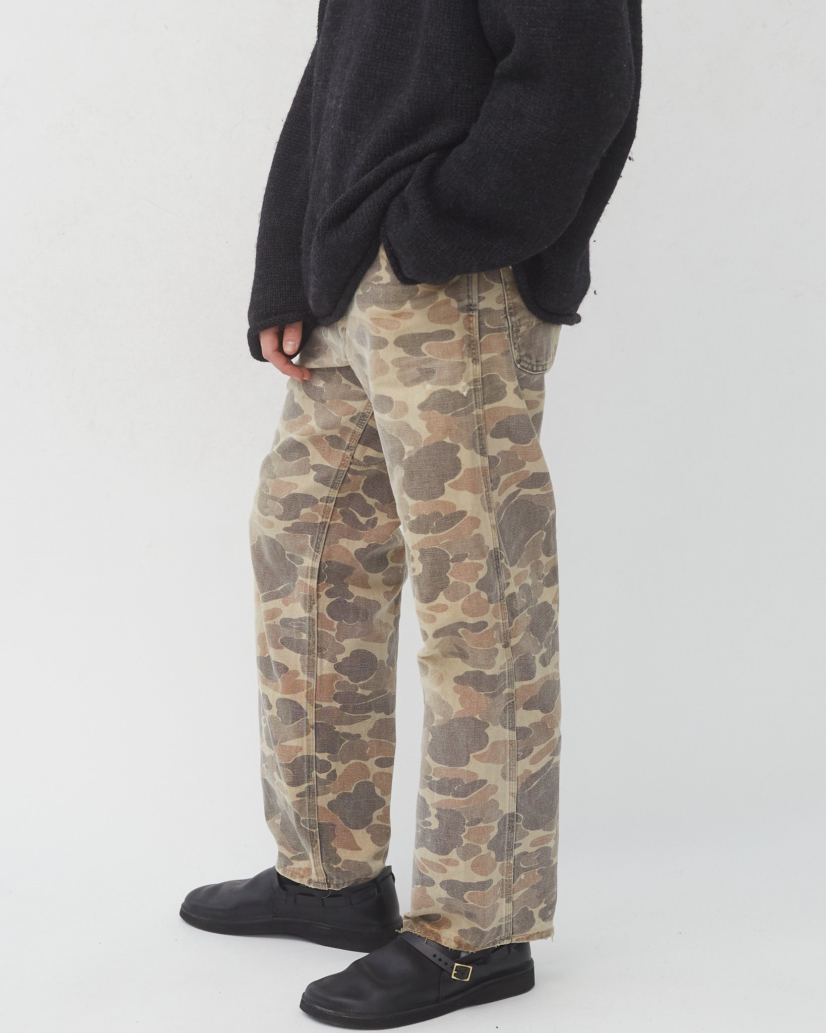 Duck Utility Work Pants / Size: 32