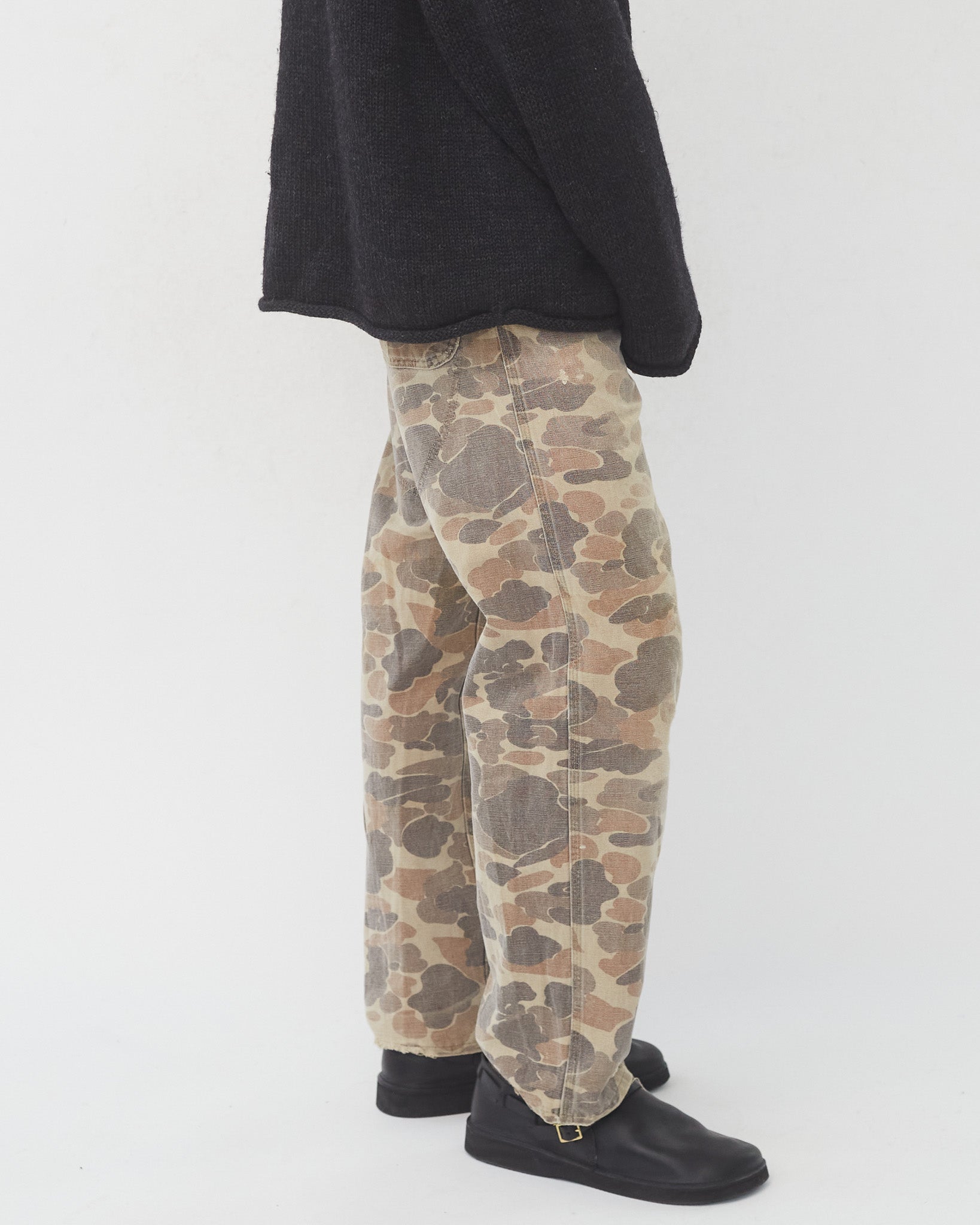 Duck Utility Work Pants / Size: 32