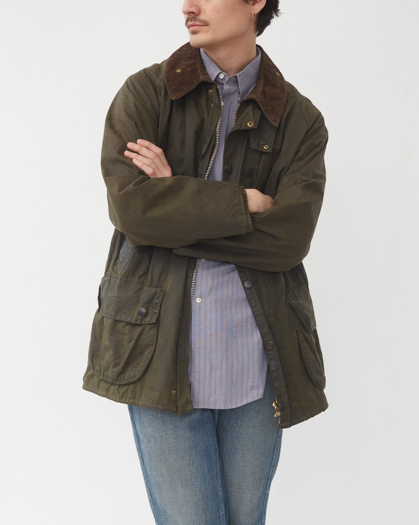 Waxed Jacket Gamefair