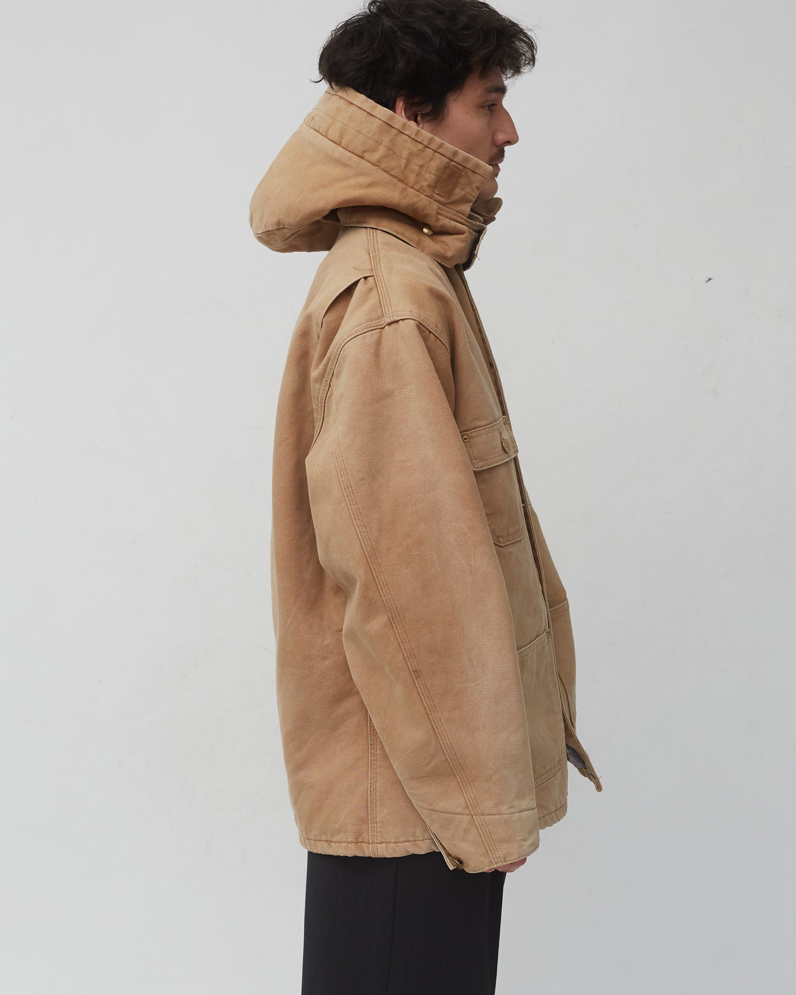 Chore Jacket w/ Hood