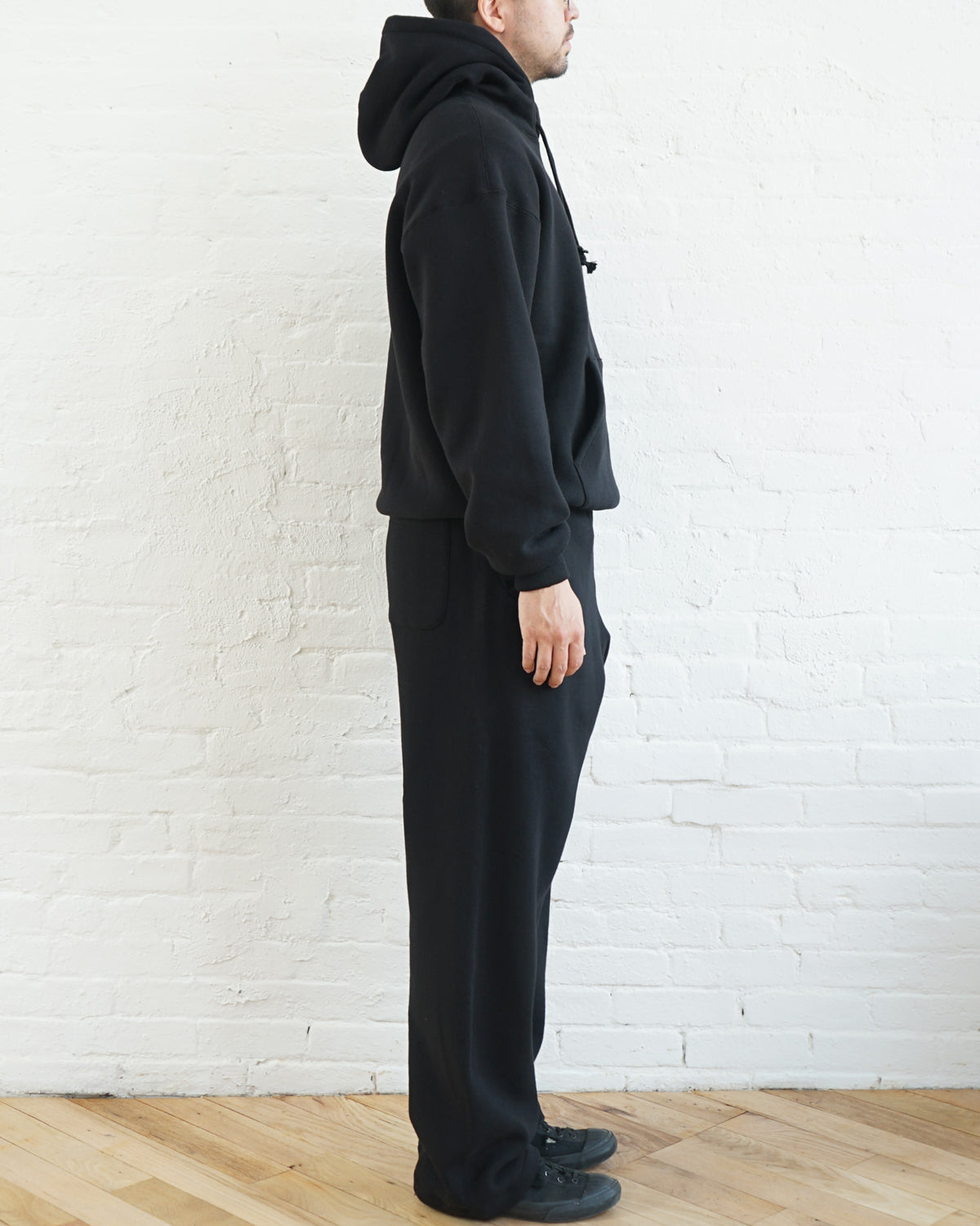 FGS Originals - Loopwheel Sweatpants / Black