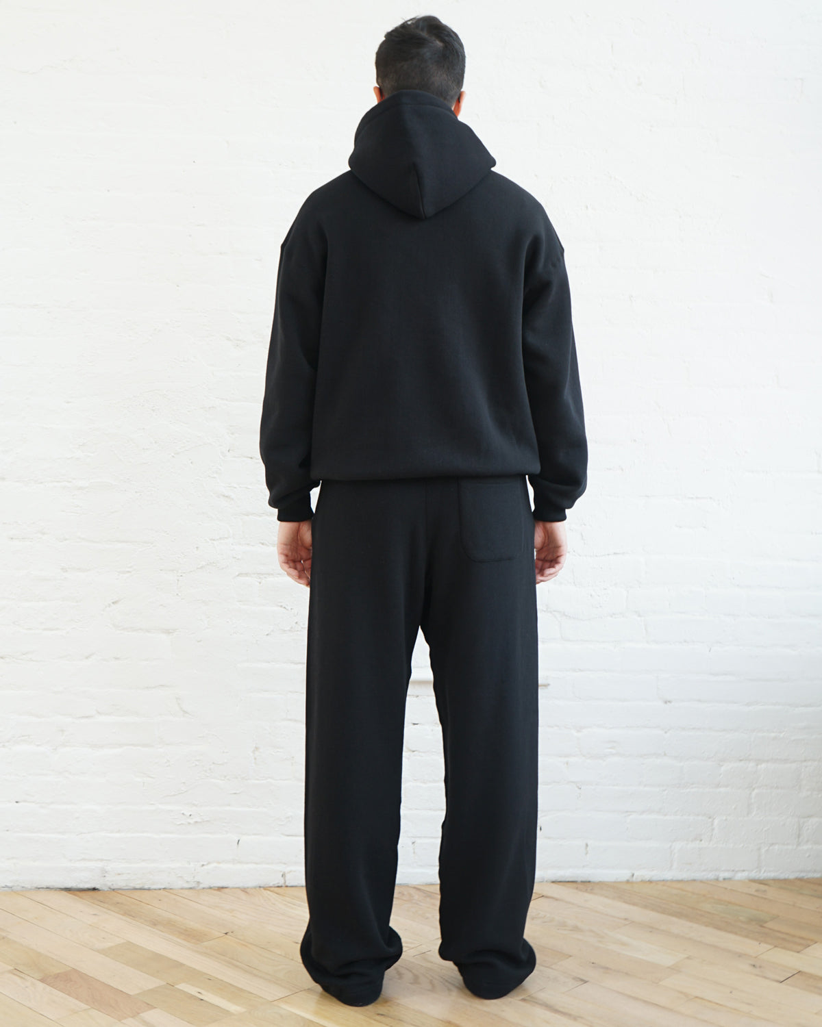 FGS Originals - Loopwheel Sweatpants / Black