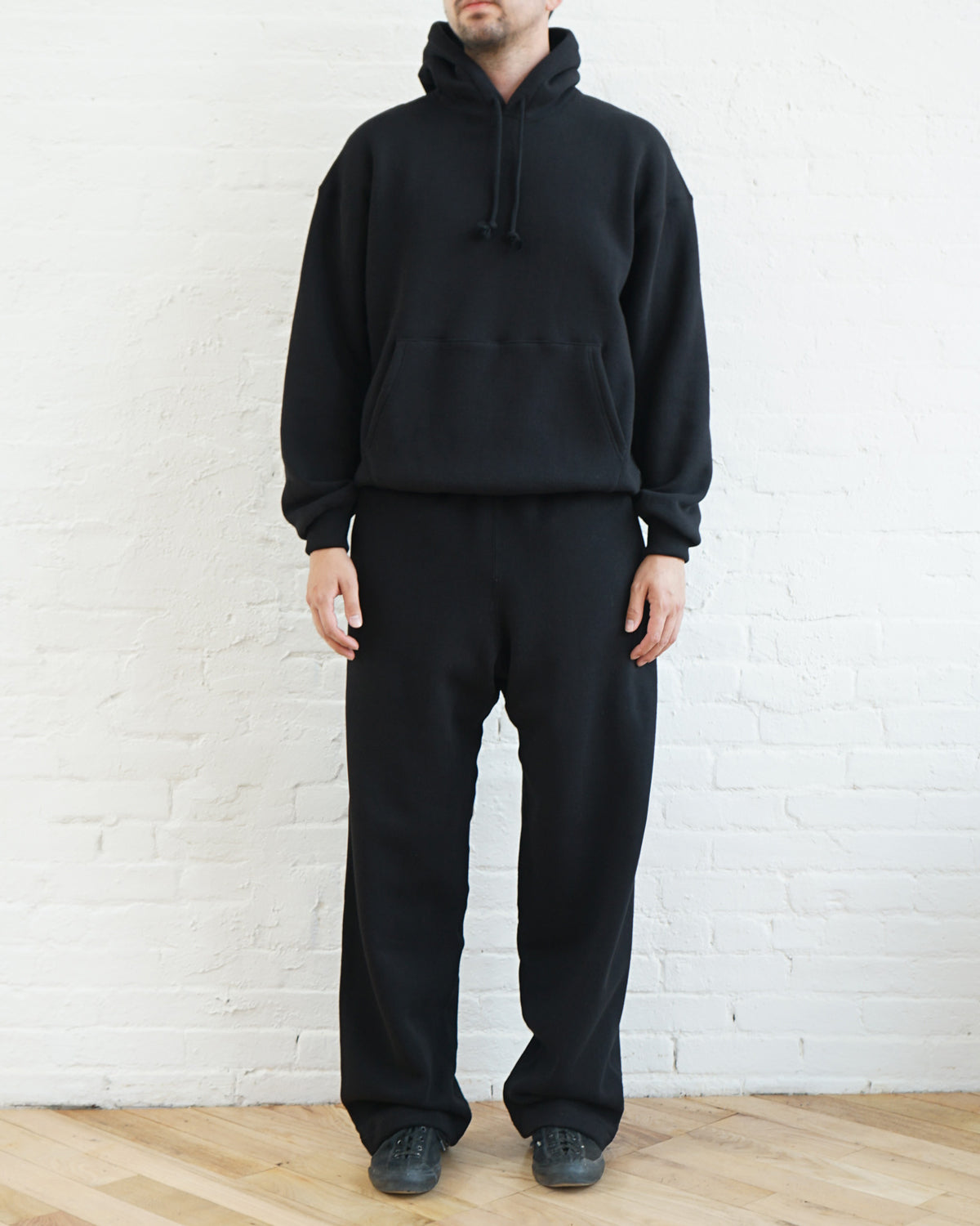 FGS Originals - Loopwheel Sweatpants / Black