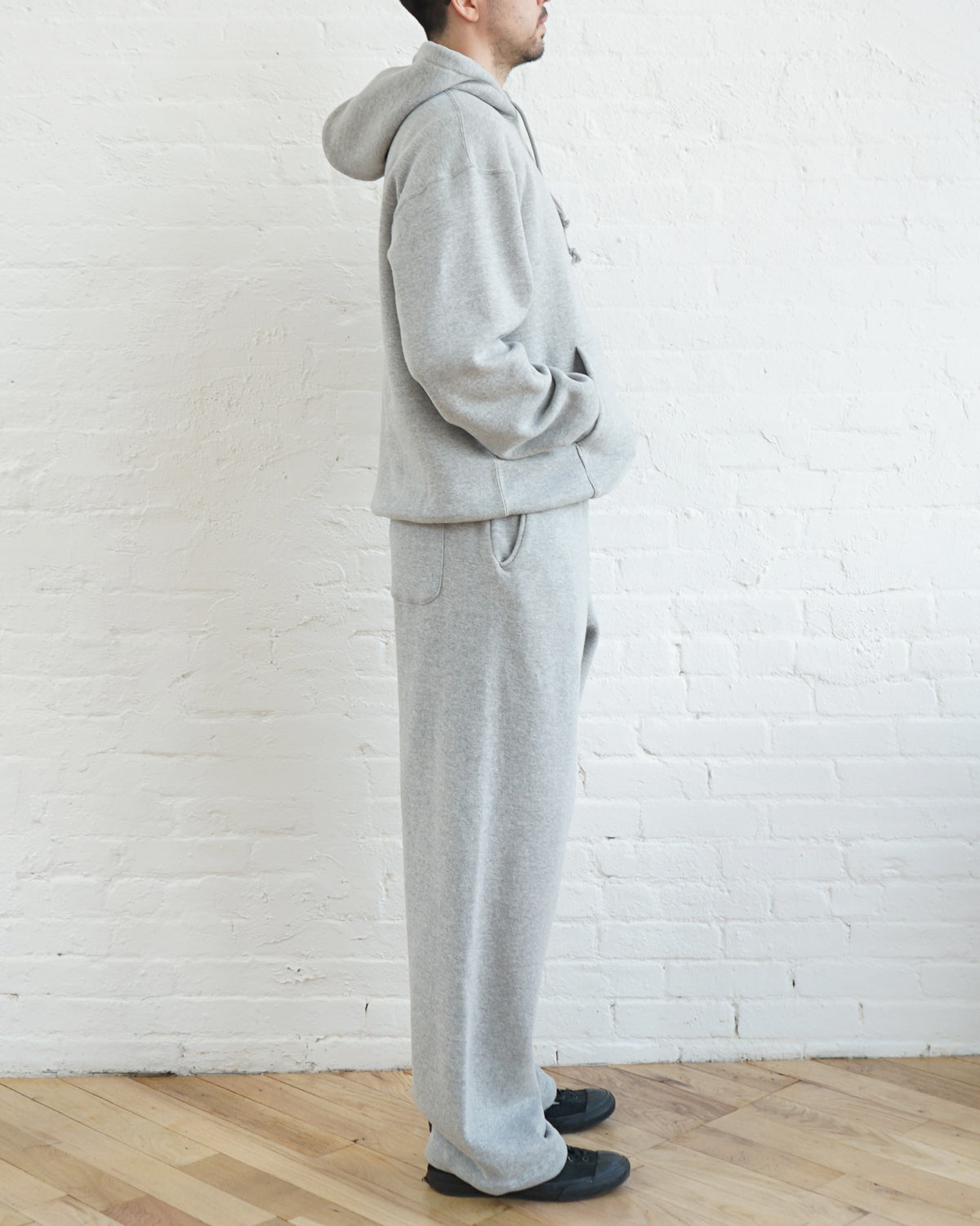 FGS Originals - Loopwheel Sweatpants / Gray