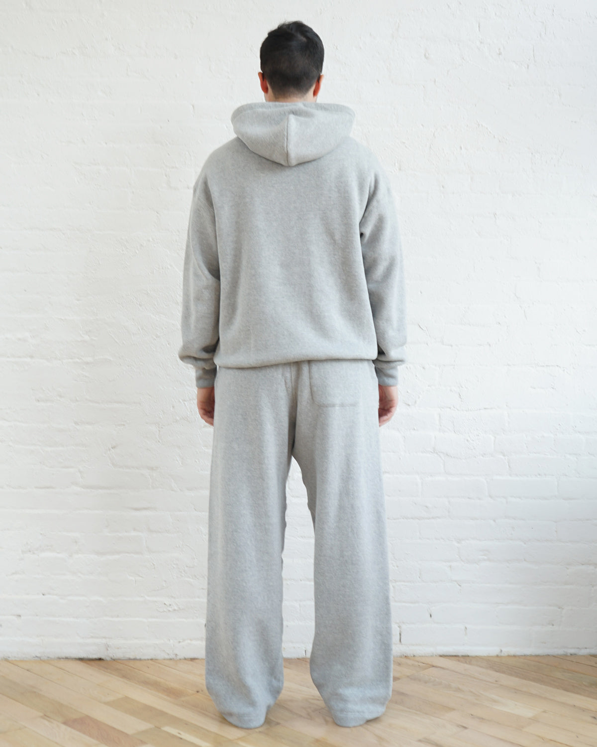FGS Originals - Loopwheel Sweatpants / Gray