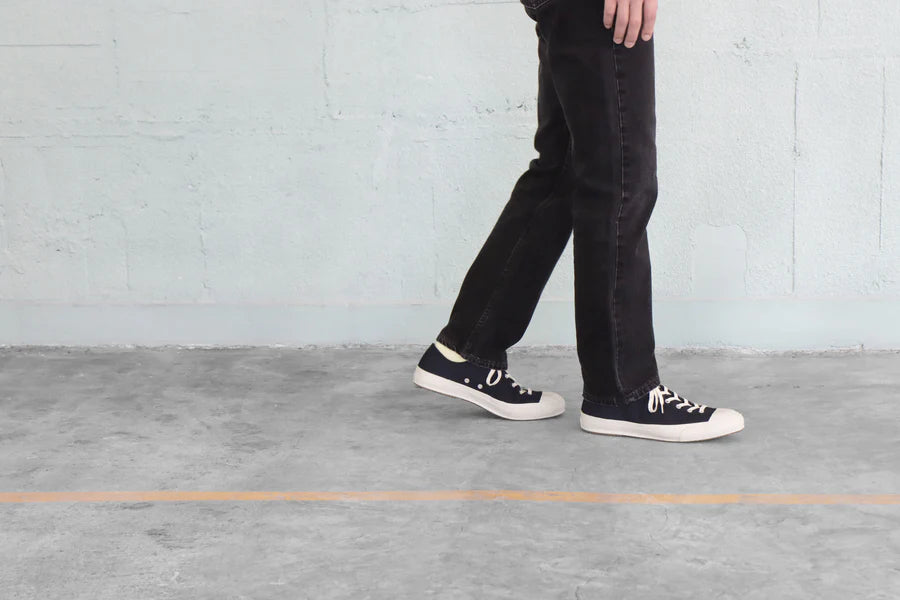 Moonstar - Gym Classic Shoes / Dark Navy