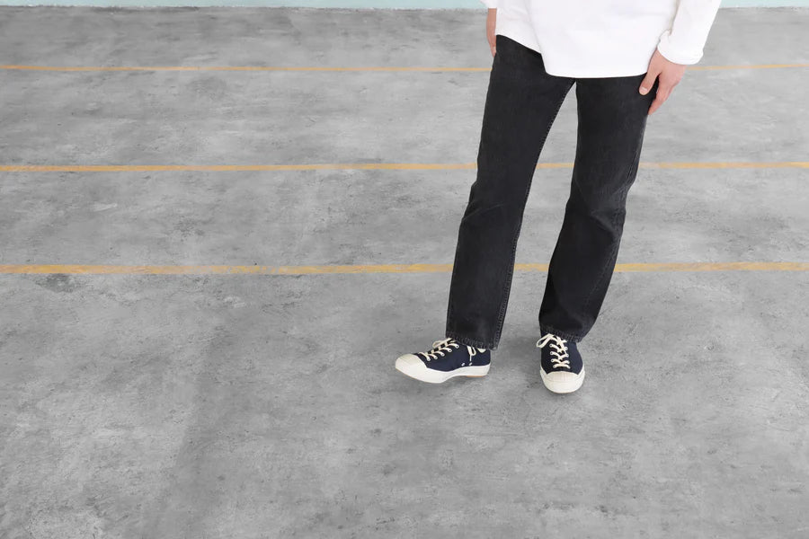 Moonstar - Gym Classic Shoes / Dark Navy