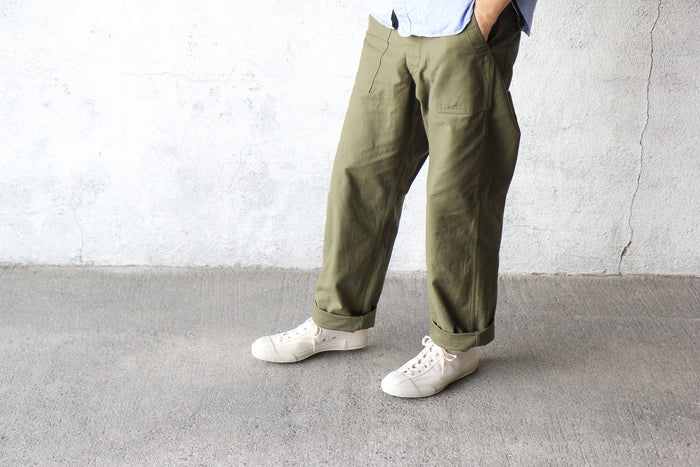 Moonstar - Gym Classic Shoes / White