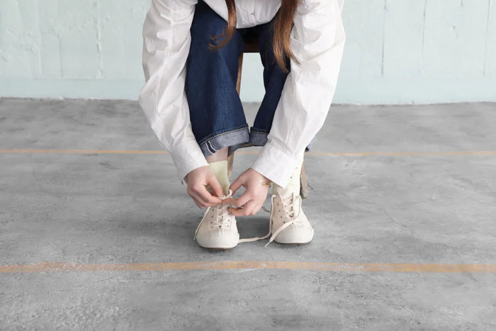 Moonstar - Gym Classic Shoes / White