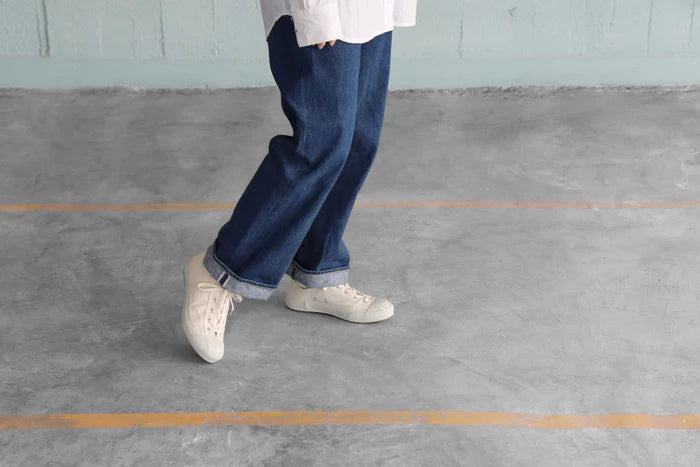 Moonstar - Gym Classic Shoes / White