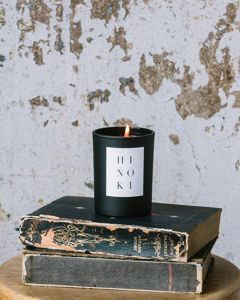 Noir Candle