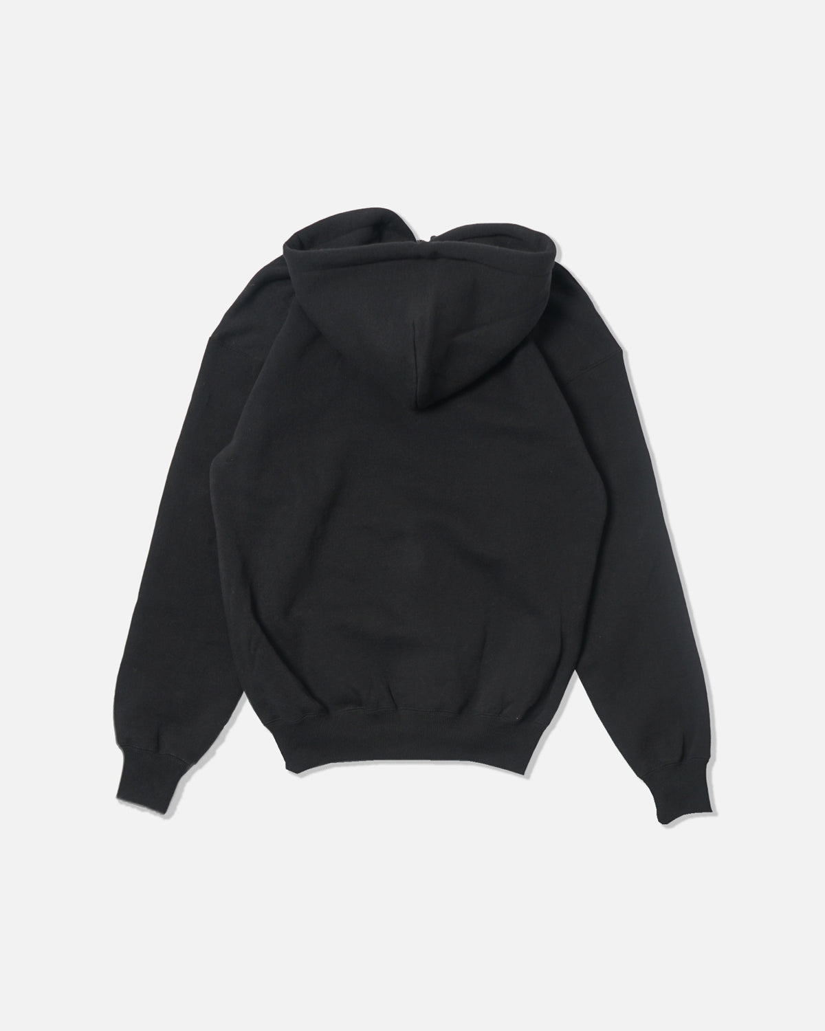 FGS Originals - Loopwheel Sweatshirt Hoodie / Black