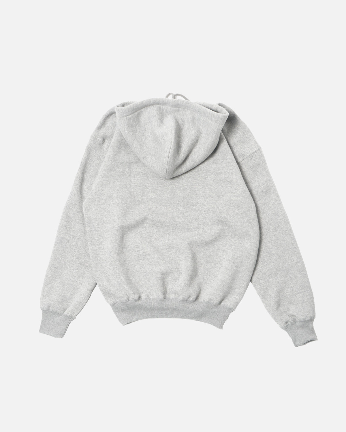 FGS Originals - Loopwheel Sweatshirt Hoodie / Gray