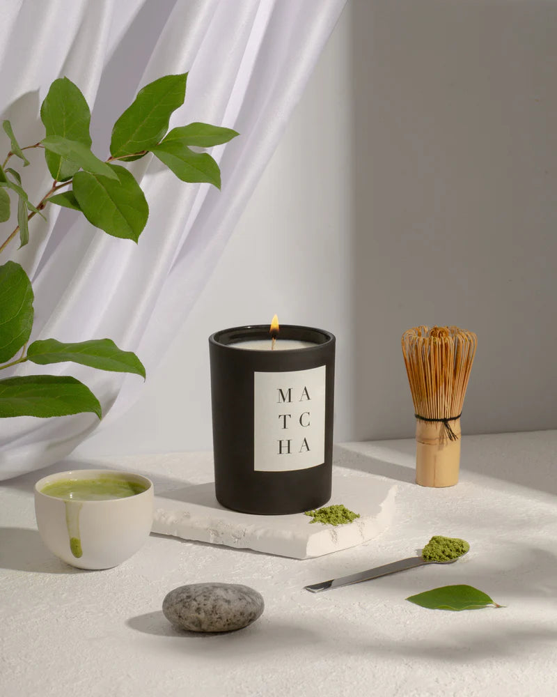 Noir Candle
