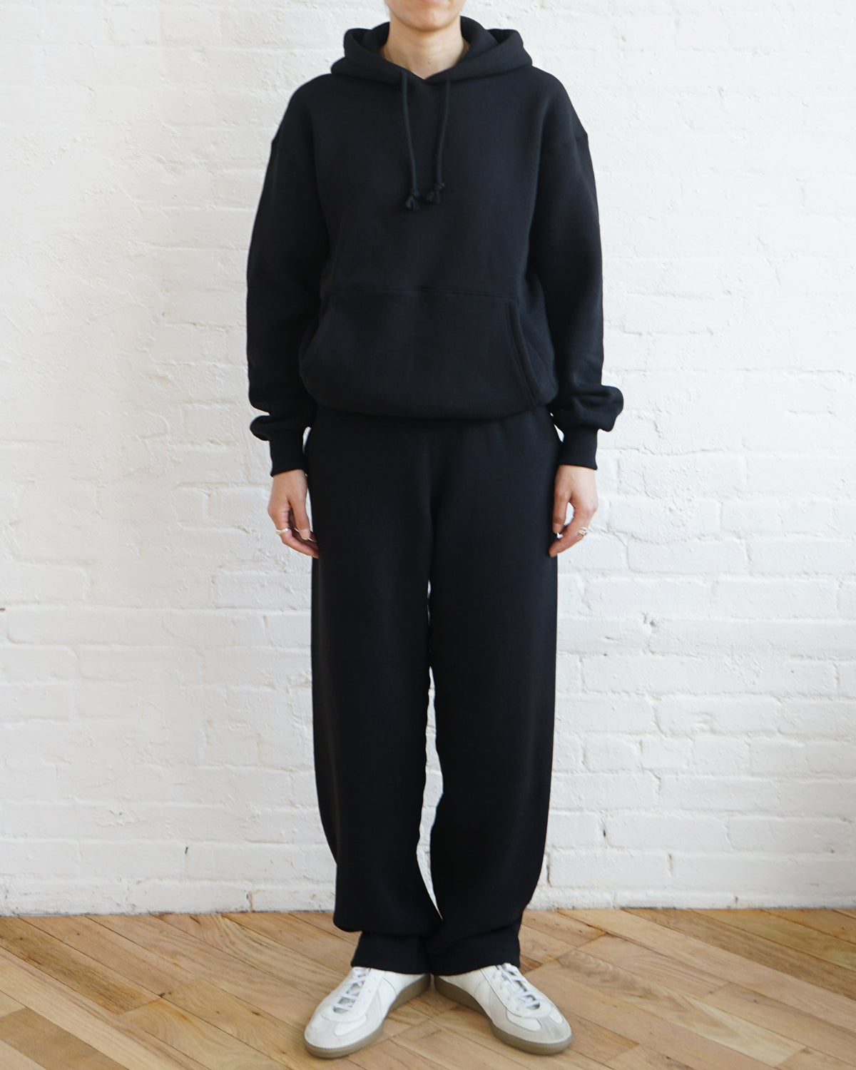 FGS Originals - Loopwheel Sweatpants / Black