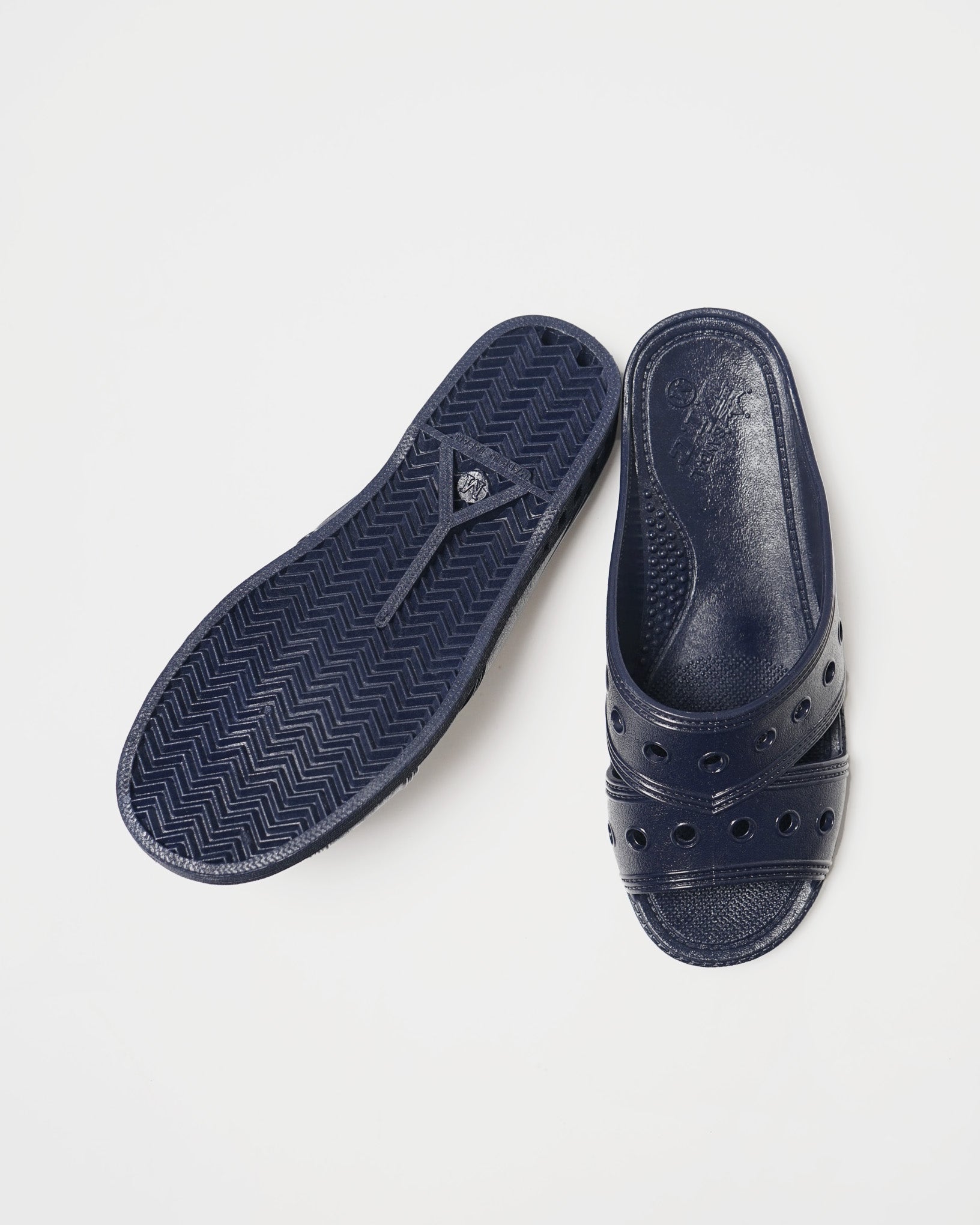 Bench - Bench-D PVC Bensan Sandal / Navy