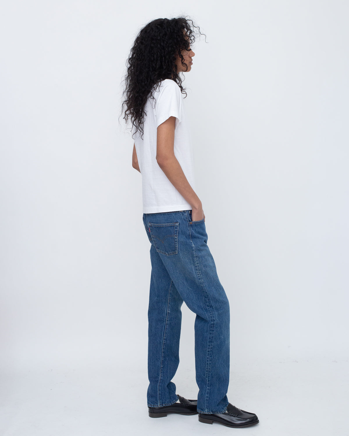 Vintage Levi's 501